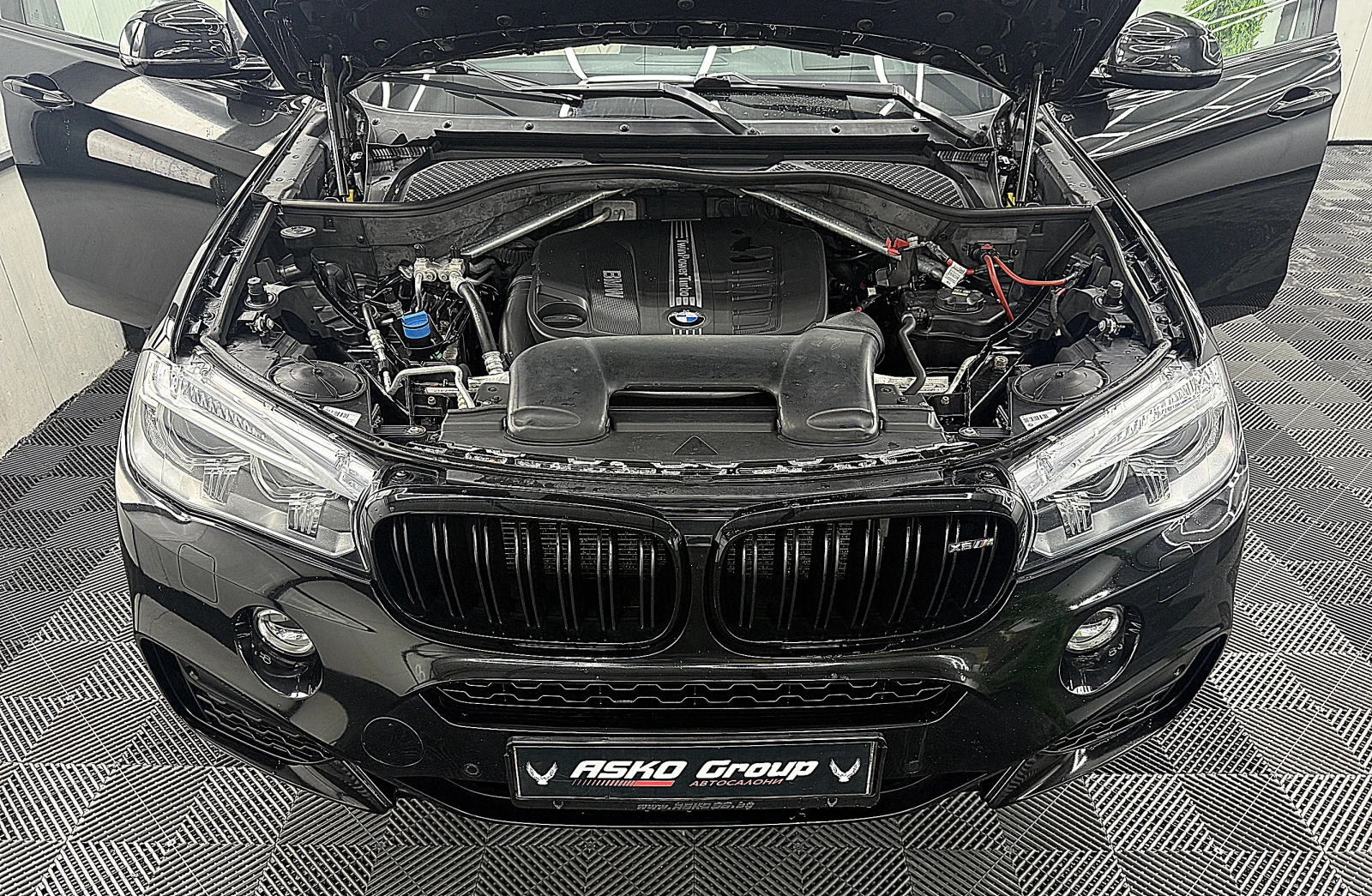 BMW X6 INDIVIDUAL/GERMANY/M-PAKET/�������� ������ | Mobile.bg � ����������� 17