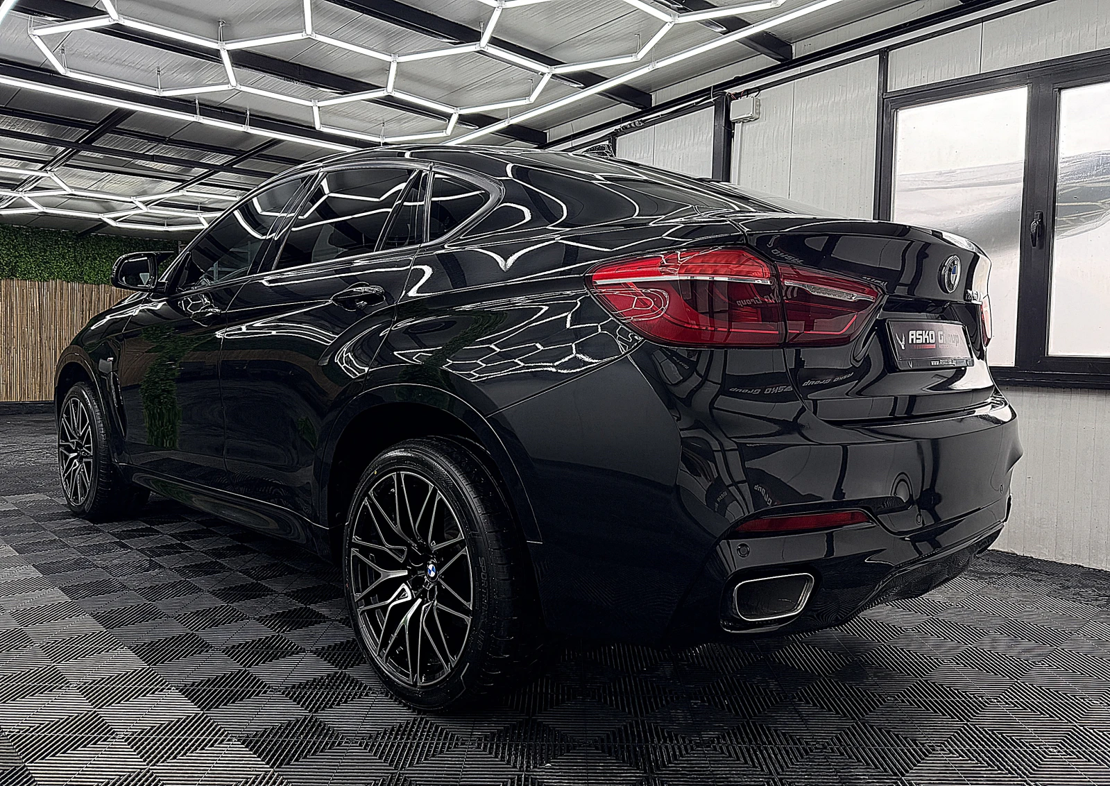 BMW X6 INDIVIDUAL/GERMANY/M-PAKET/СОБСТВЕН ЛИЗИНГ, снимка 4 - Автомобили и джипове - 54367429