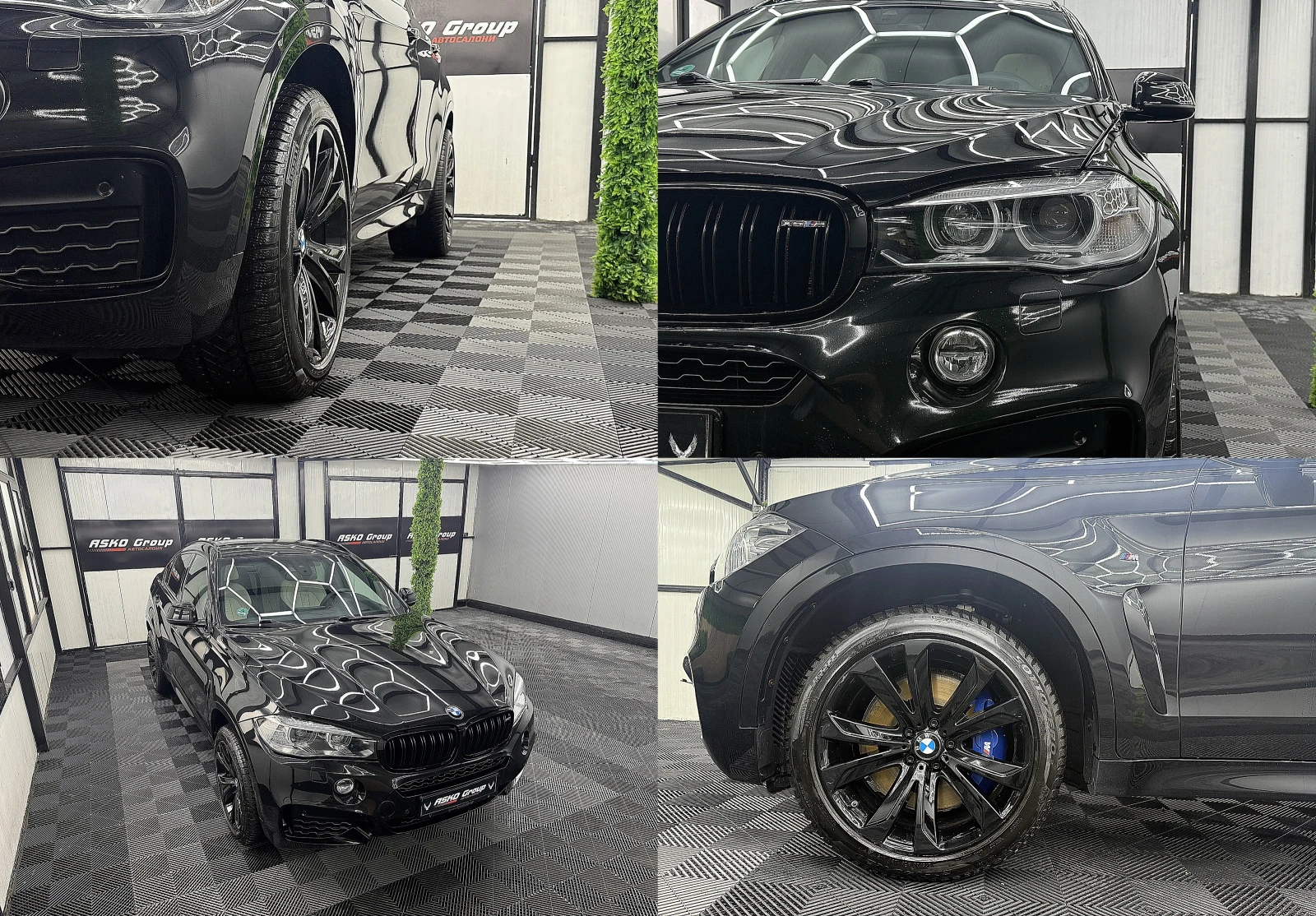 BMW X6 INDIVIDUAL/GERMANY/M-PAKET/�������� ������ | Mobile.bg � ����������� 7