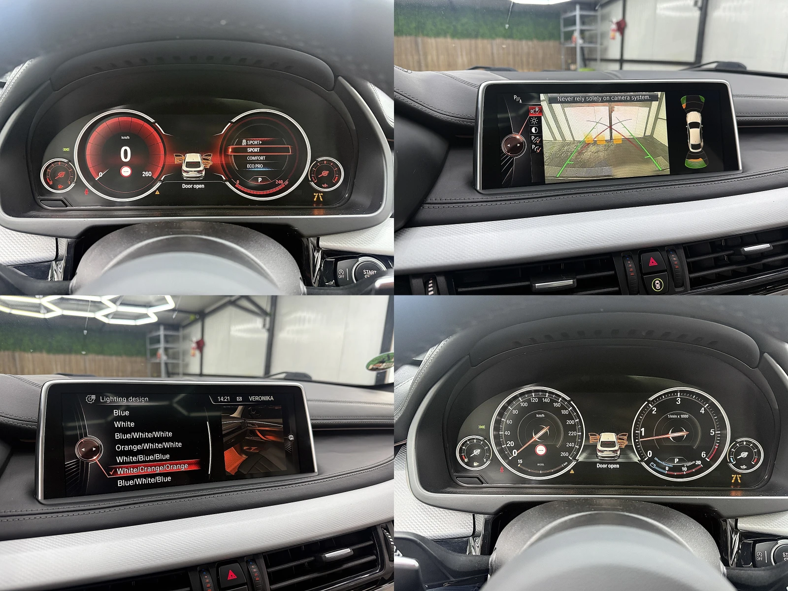 BMW X6 INDIVIDUAL/GERMANY/M-PAKET/�������� ������ | Mobile.bg � ����������� 14