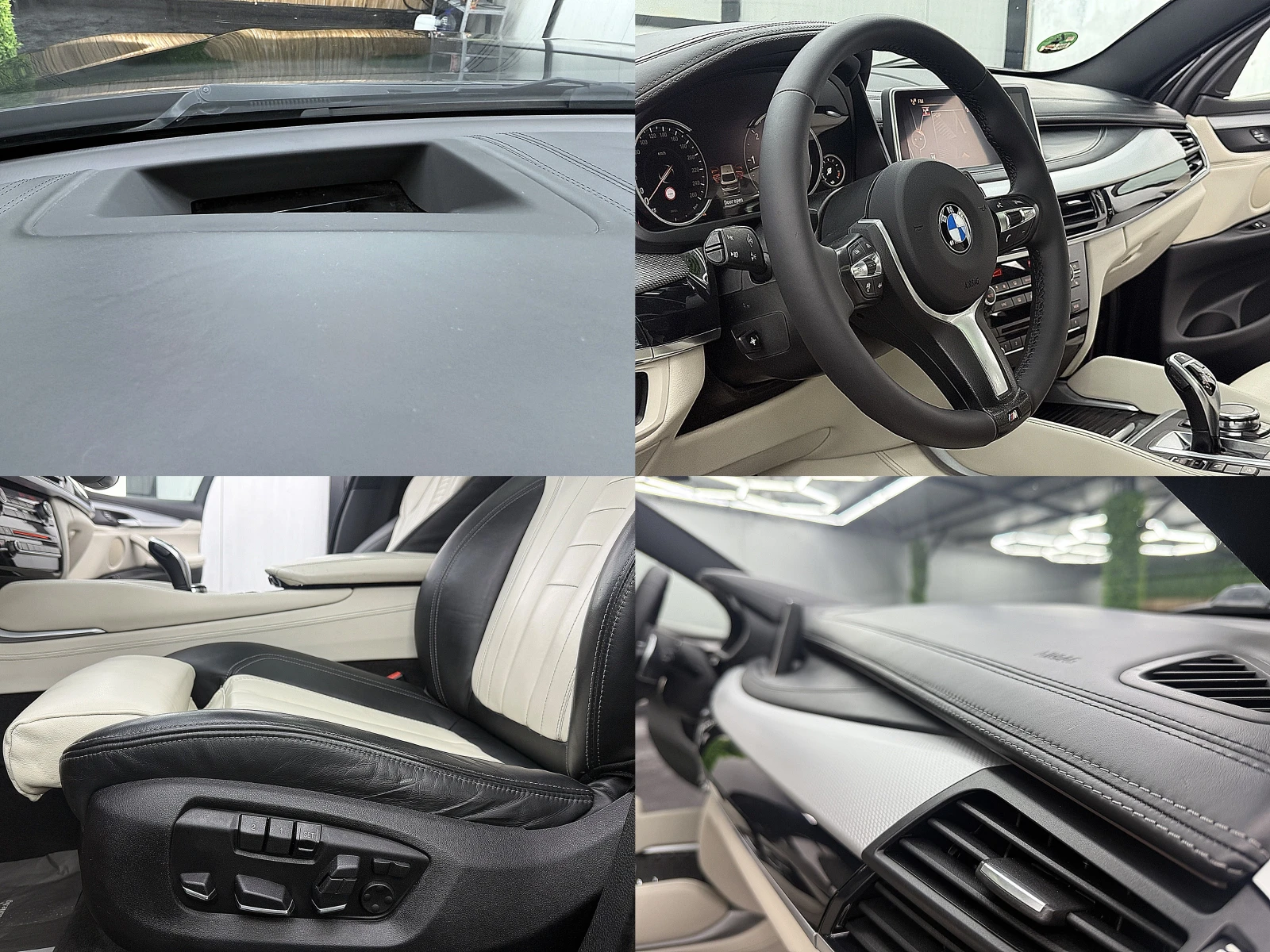 BMW X6 INDIVIDUAL/GERMANY/M-PAKET/�������� ������ | Mobile.bg � ����������� 15