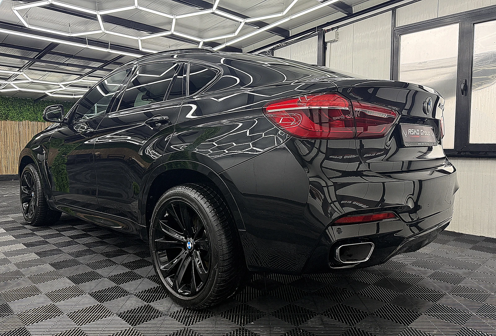 BMW X6 INDIVIDUAL/GERMANY/M-PAKET/�������� ������ | Mobile.bg � ����������� 4
