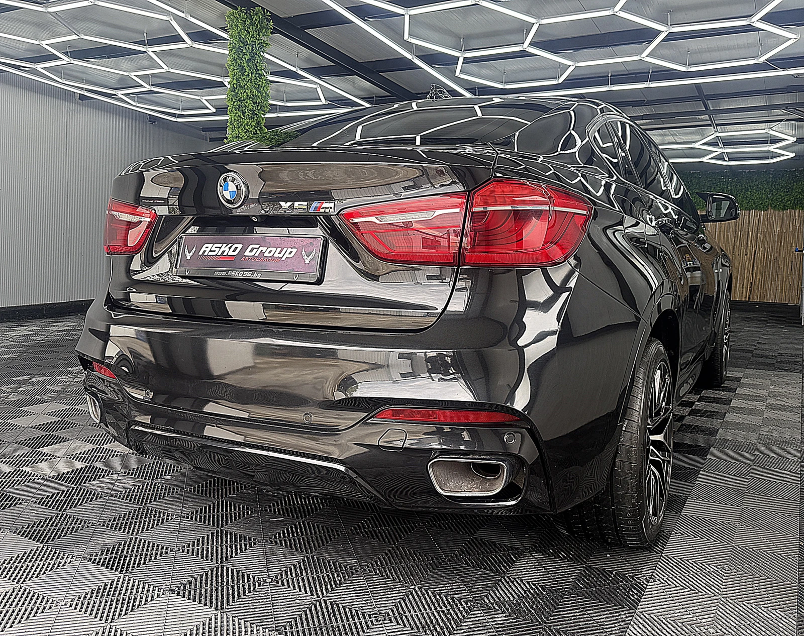BMW X6 INDIVIDUAL/GERMANY/M-PAKET/СОБСТВЕН ЛИЗИНГ, снимка 6 - Автомобили и джипове - 54367429