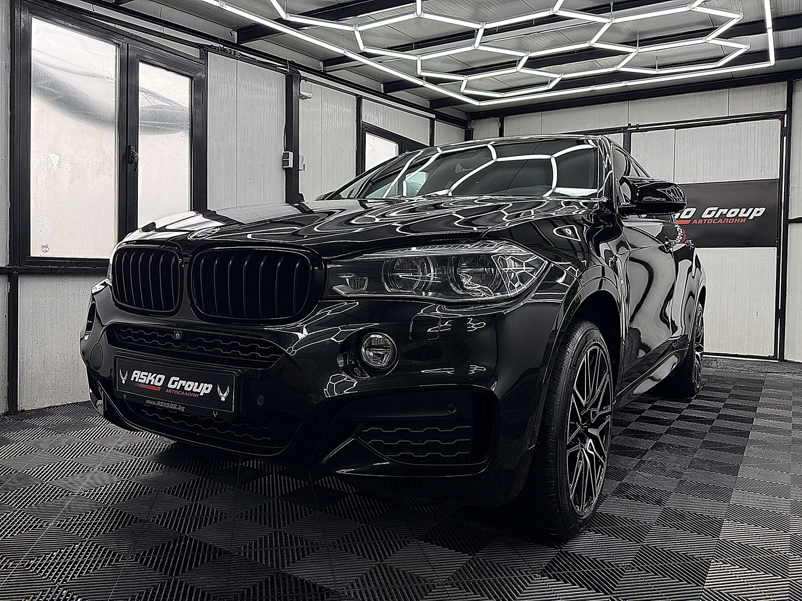 BMW X6 INDIVIDUAL/GERMANY/M-PAKET/СОБСТВЕН ЛИЗИНГ