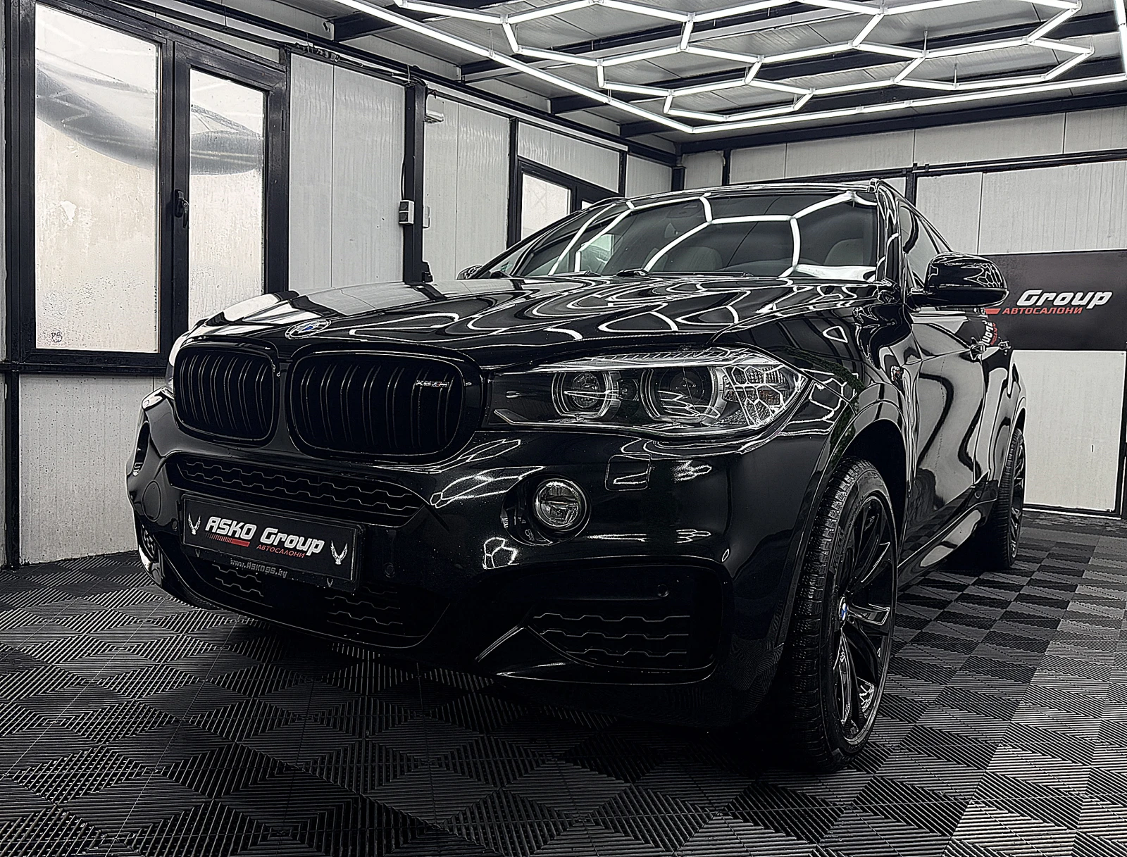 BMW X6 INDIVIDUAL/GERMANY/M-PAKET/СОБСТВЕН ЛИЗИНГ