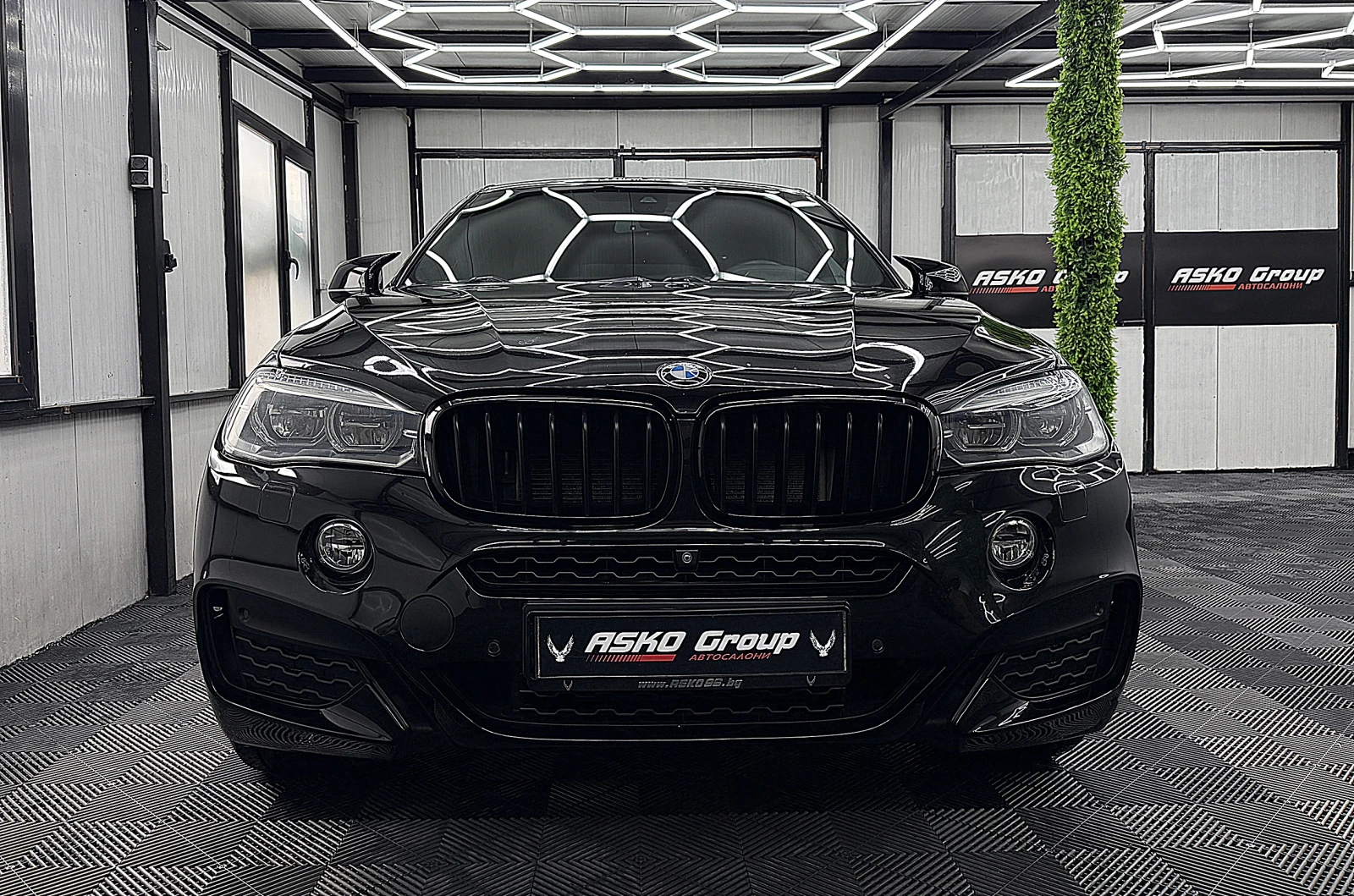 BMW X6 INDIVIDUAL/GERMANY/M-PAKET/СОБСТВЕН ЛИЗИНГ, снимка 2 - Автомобили и джипове - 54367429