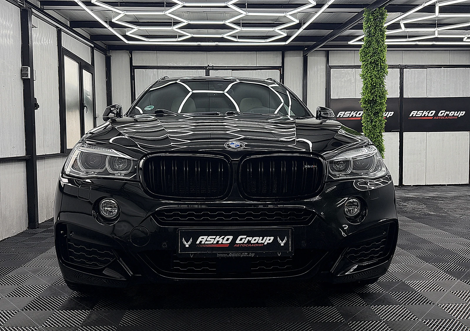 BMW X6 INDIVIDUAL/GERMANY/M-PAKET/�������� ������ | Mobile.bg � ����������� 2