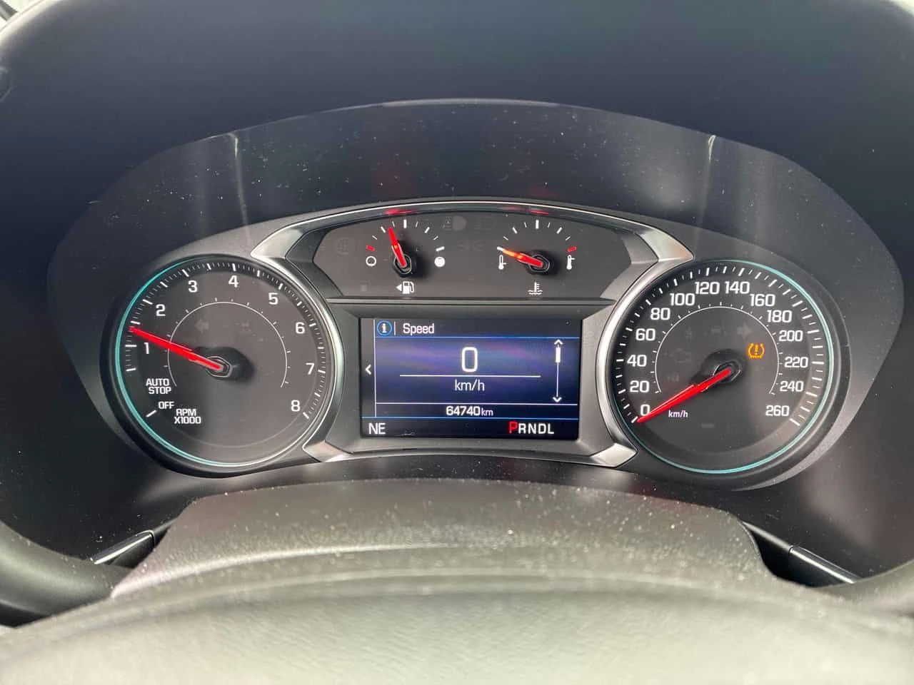 Chevrolet Equinox * RS * CARFAX * KEYLESS * КЛИП НА МОТОРА * ПОДГРЕВ, снимка 8 - Автомобили и джипове - 54450805