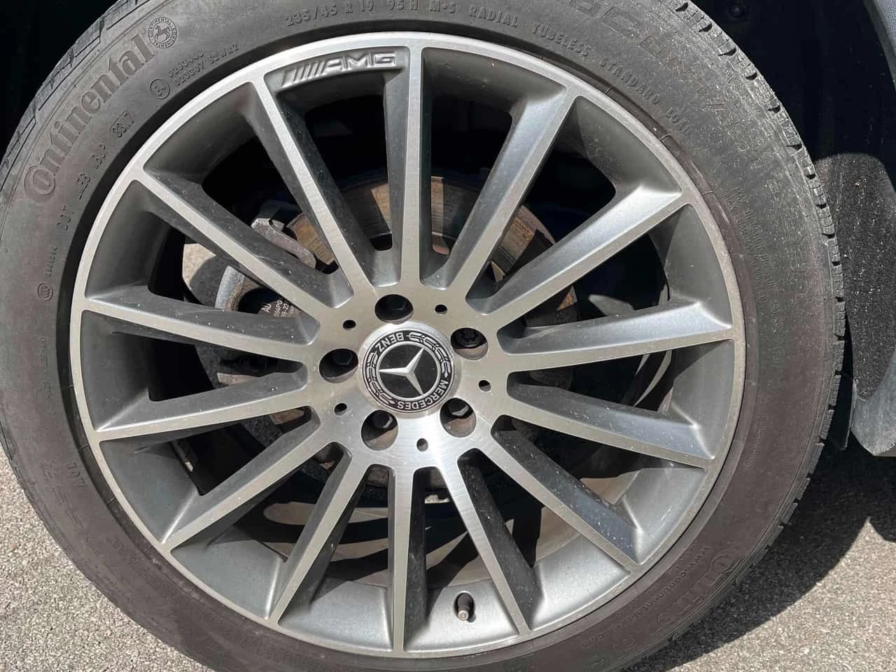 Mercedes-Benz GLA 250  CARFAX, снимка 14 - Автомобили и джипове - 54663388