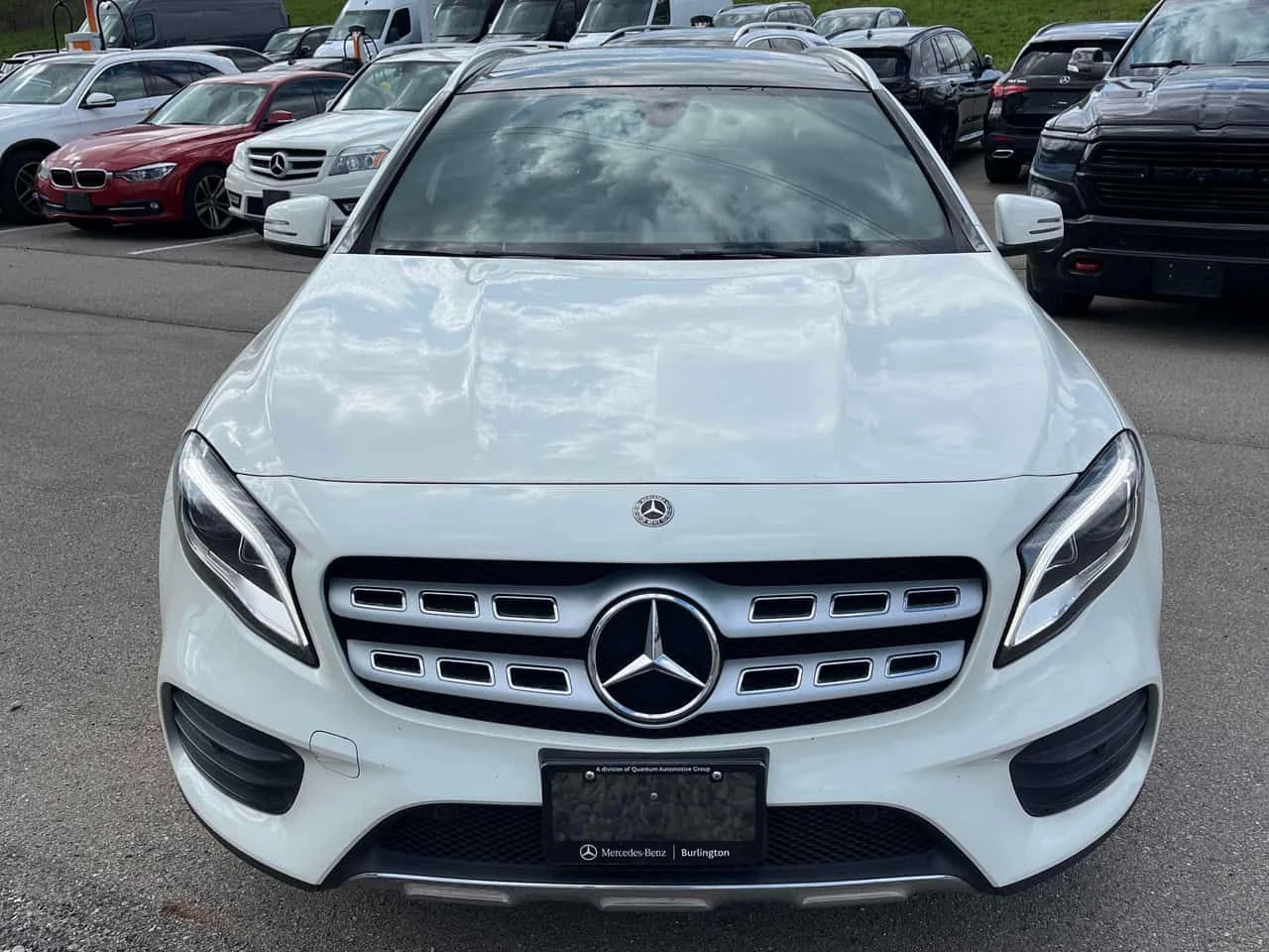 Mercedes-Benz GLA 250  CARFAX, снимка 6 - Автомобили и джипове - 54663388