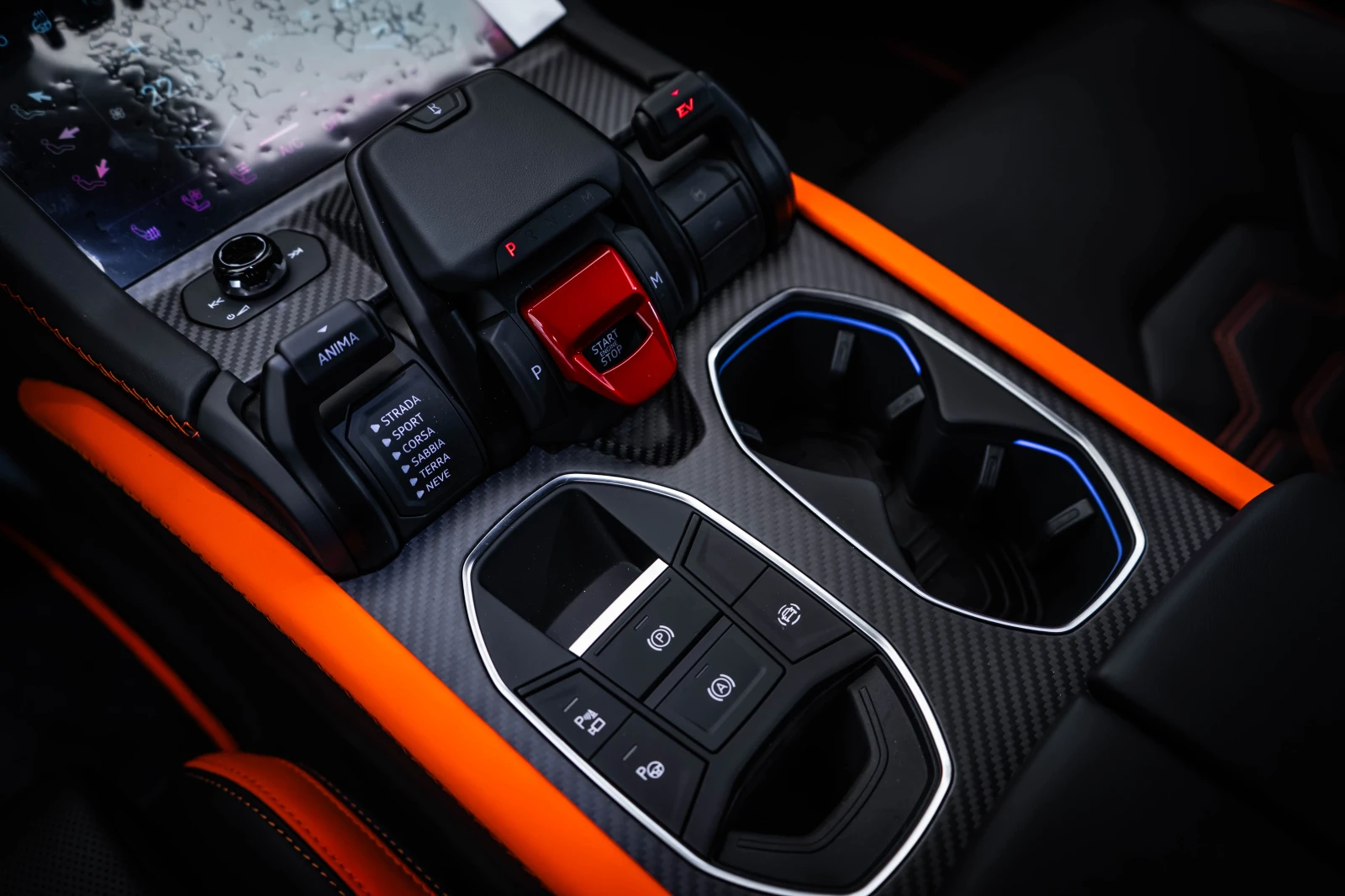 Lamborghini Urus SE Arancio EGON* B&O* Pano, снимка 9 - Автомобили и джипове - 54679156