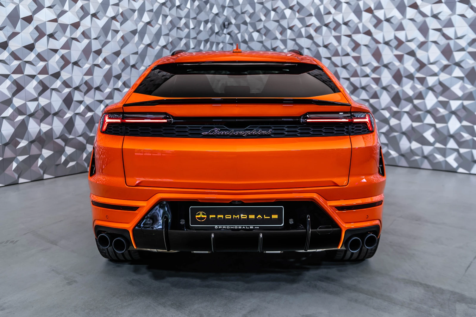 Lamborghini Urus SE Arancio EGON* B&O* Pano, снимка 5 - Автомобили и джипове - 54679156