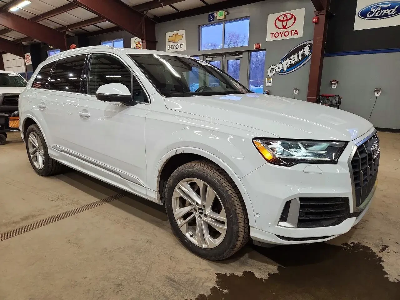 Audi Q7 PREMIUM, снимка 2 - Автомобили и джипове - 54699891