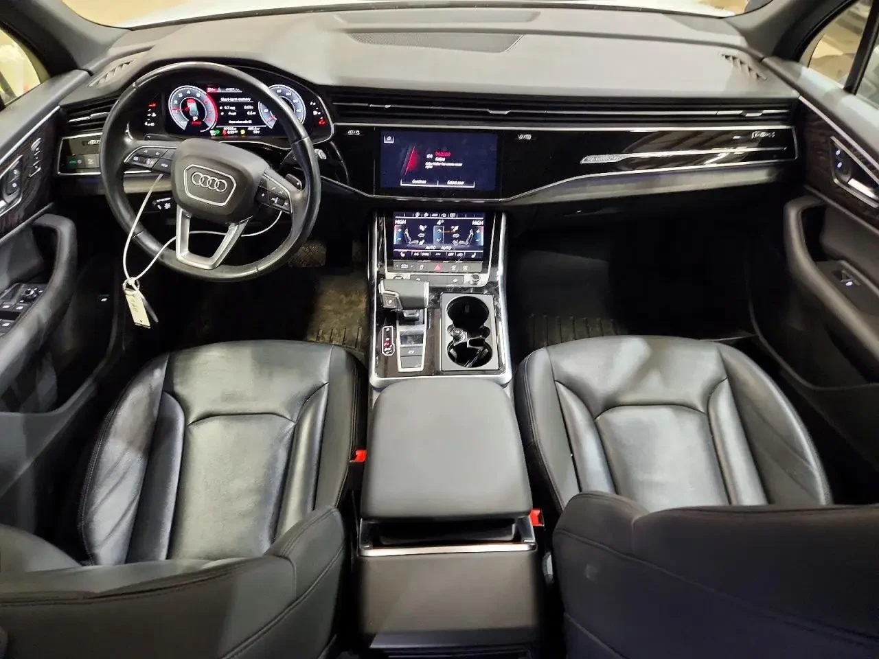 Audi Q7 PREMIUM, снимка 7 - Автомобили и джипове - 54699891
