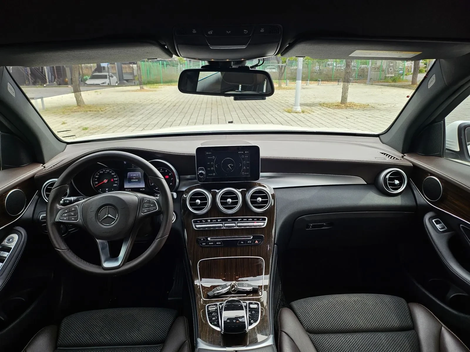Mercedes-Benz GLC 250 2.0 4MATIC | Mobile.bg � ����������� 11