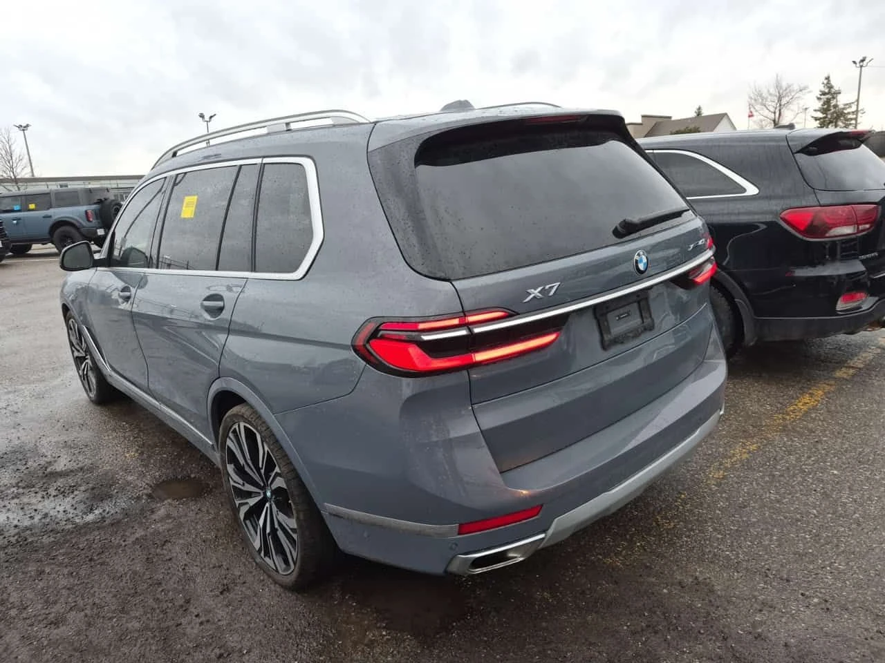 BMW X7 * XDRIVE40I * CARFAX * Бeз инциденти * От BMW * , снимка 4 - Автомобили и джипове - 55084211