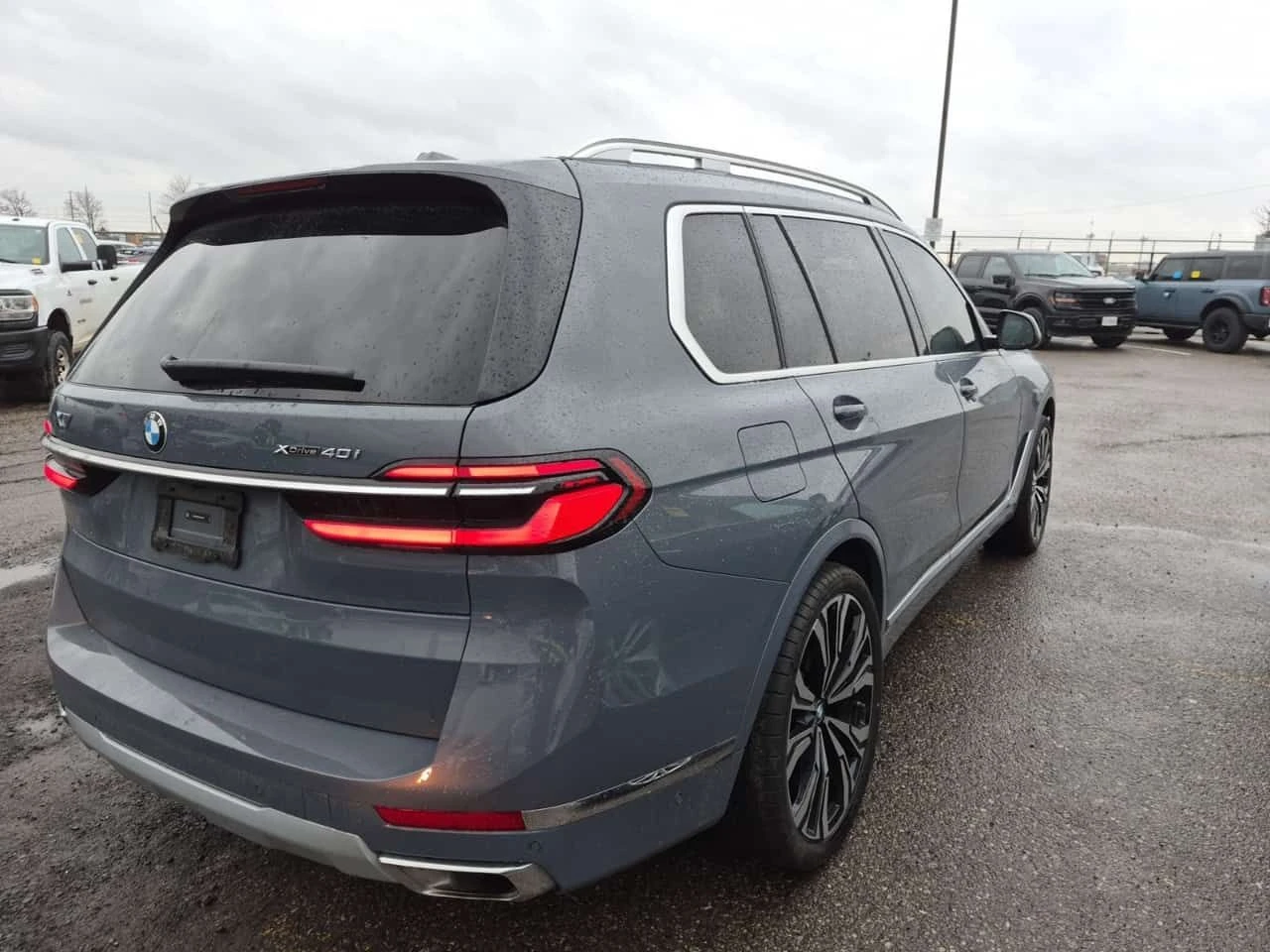 BMW X7 * XDRIVE40I * CARFAX * Бeз инциденти * От BMW * , снимка 3 - Автомобили и джипове - 55084211