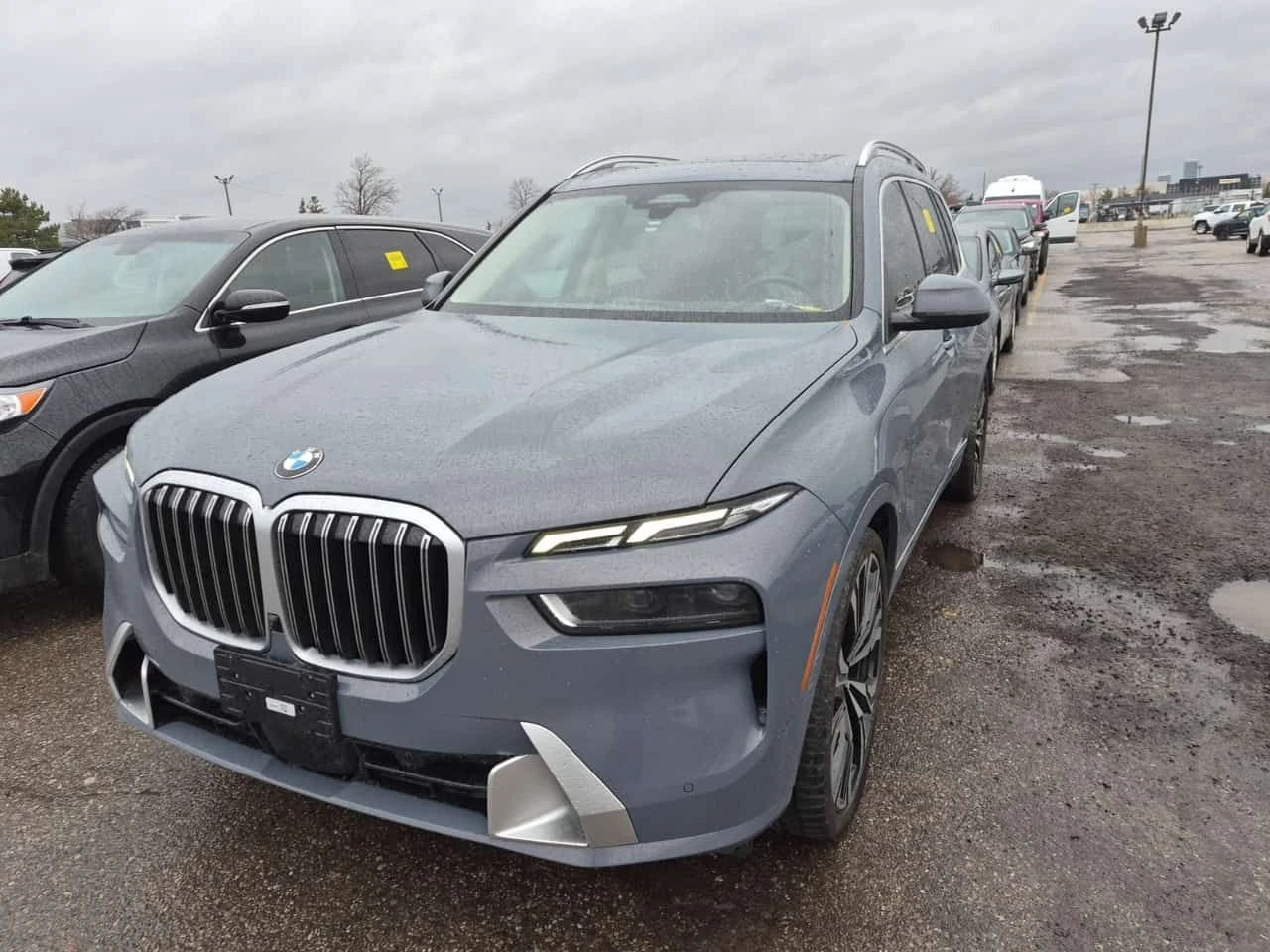 BMW X7 * XDRIVE40I * CARFAX * Бeз инциденти * От BMW * 