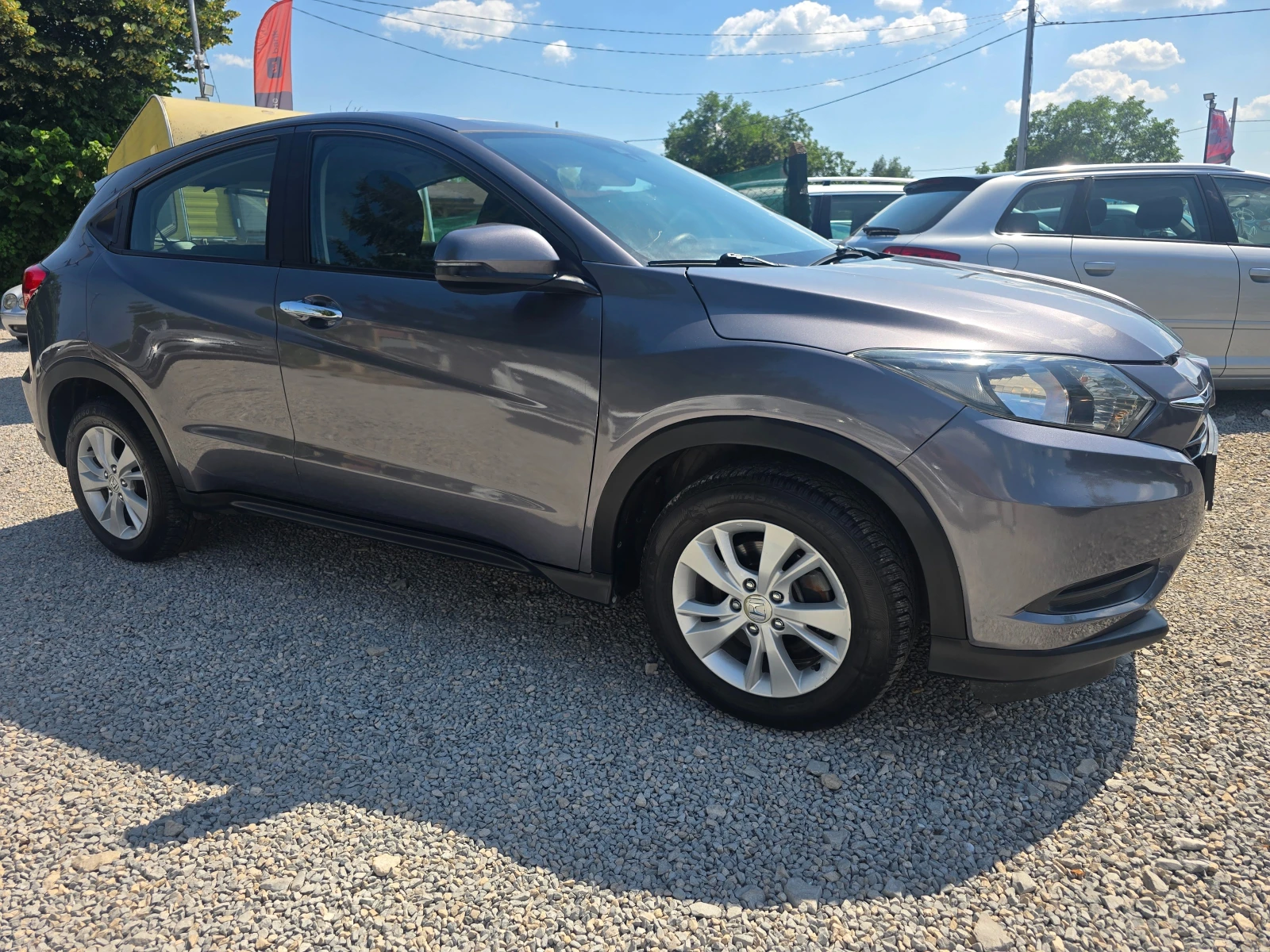 Honda Hr-v 1.6I-DTEC-120K.C-ЕВРО 6В-НАВИГАЦИЯ, снимка 7 - Автомобили и джипове - 55102368