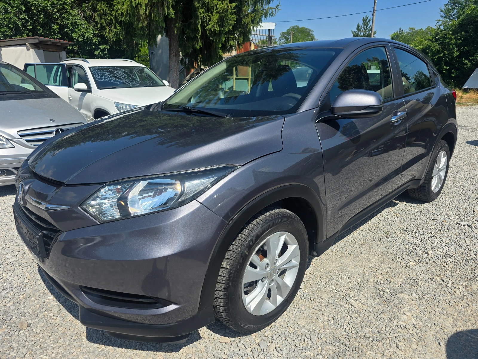Honda Hr-v 1.6I-DTEC-120K.C-ЕВРО 6В-НАВИГАЦИЯ