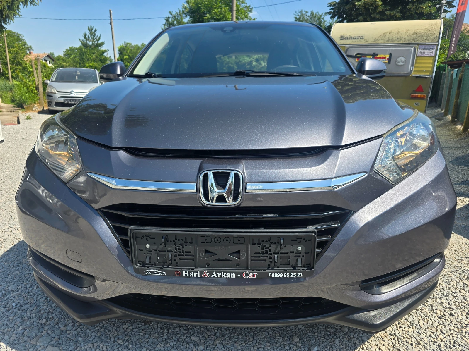 Honda Hr-v 1.6I-DTEC-120K.C-ЕВРО 6В-НАВИГАЦИЯ, снимка 2 - Автомобили и джипове - 55102368