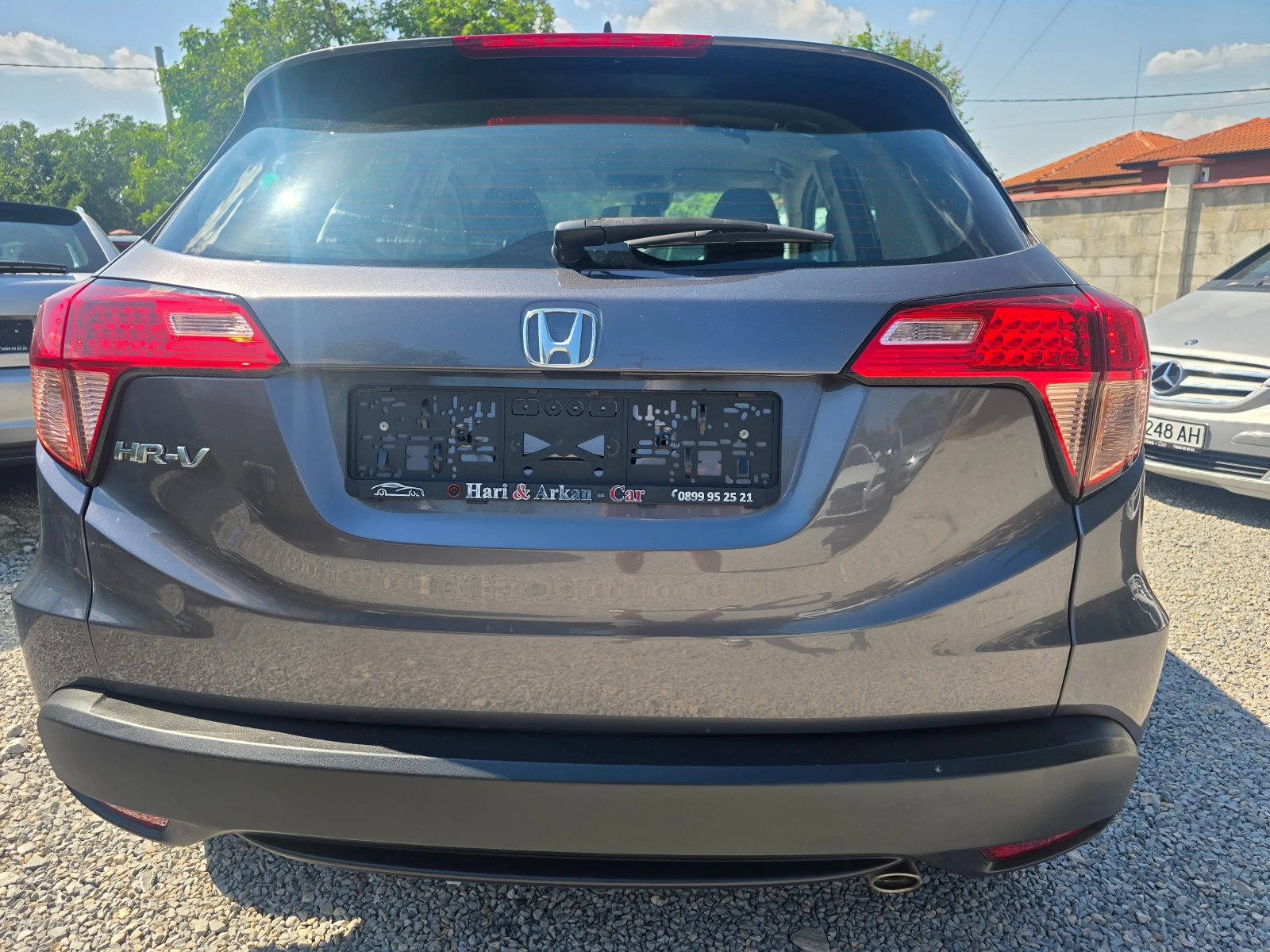 Honda Hr-v 1.6I-DTEC-120K.C-ЕВРО 6В-НАВИГАЦИЯ, снимка 5 - Автомобили и джипове - 55102368