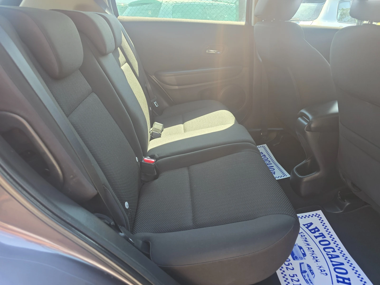 Honda Hr-v 1.6I-DTEC-120K.C-ЕВРО 6В-НАВИГАЦИЯ, снимка 10 - Автомобили и джипове - 55102368