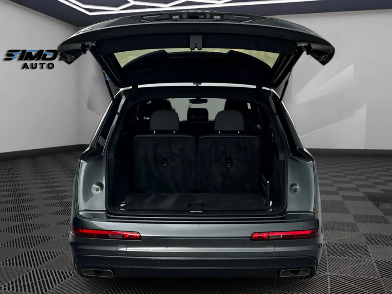 Audi Q7 S-LINE PLUS 6+ 1 3.0TDI 272КС. ДИСТРОНИК ПАНОРАМА , снимка 7 - Автомобили и джипове - 55129962