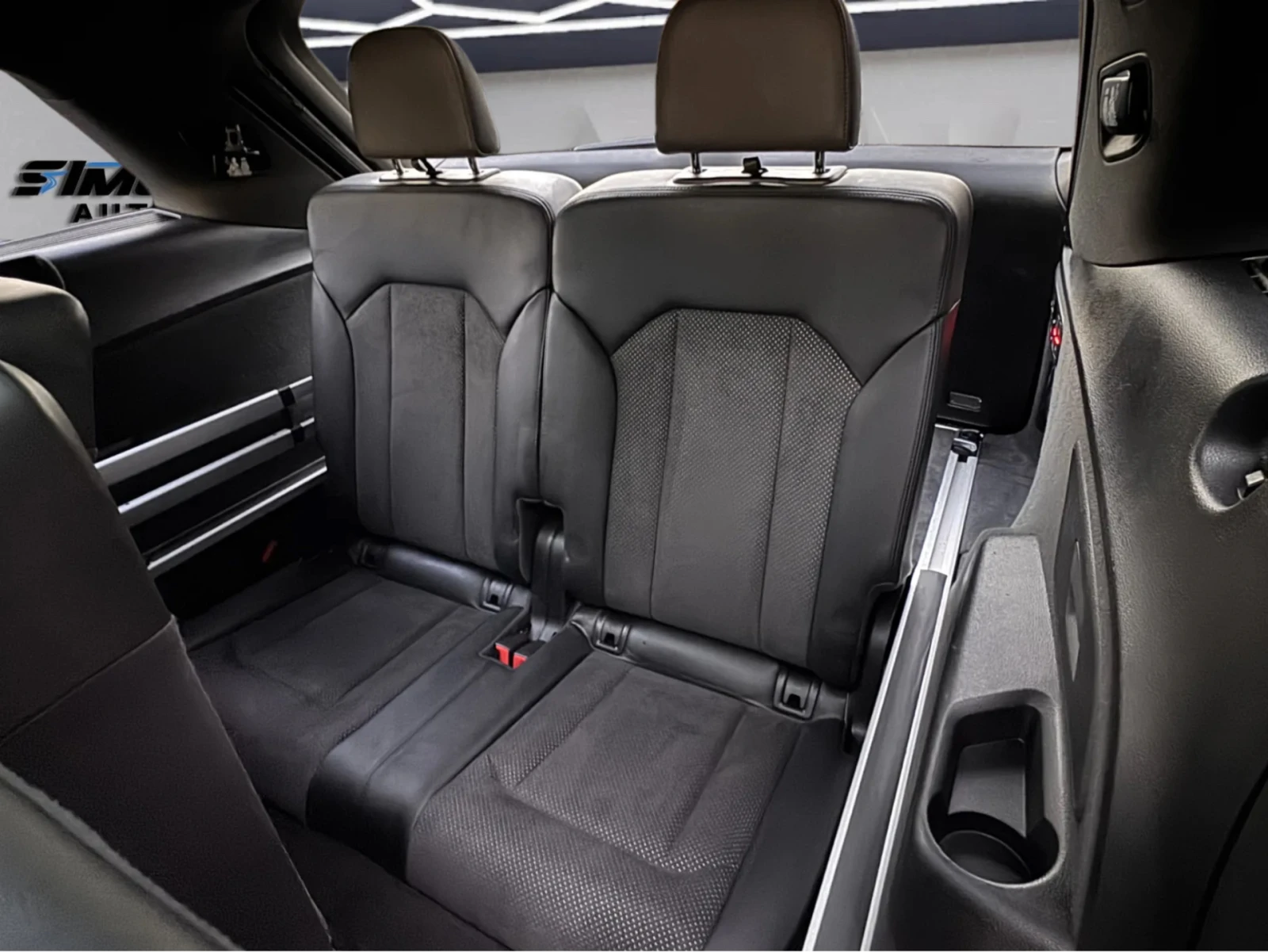 Audi Q7 S-LINE PLUS 6+ 1 3.0TDI 272КС. ДИСТРОНИК ПАНОРАМА , снимка 16 - Автомобили и джипове - 55129962