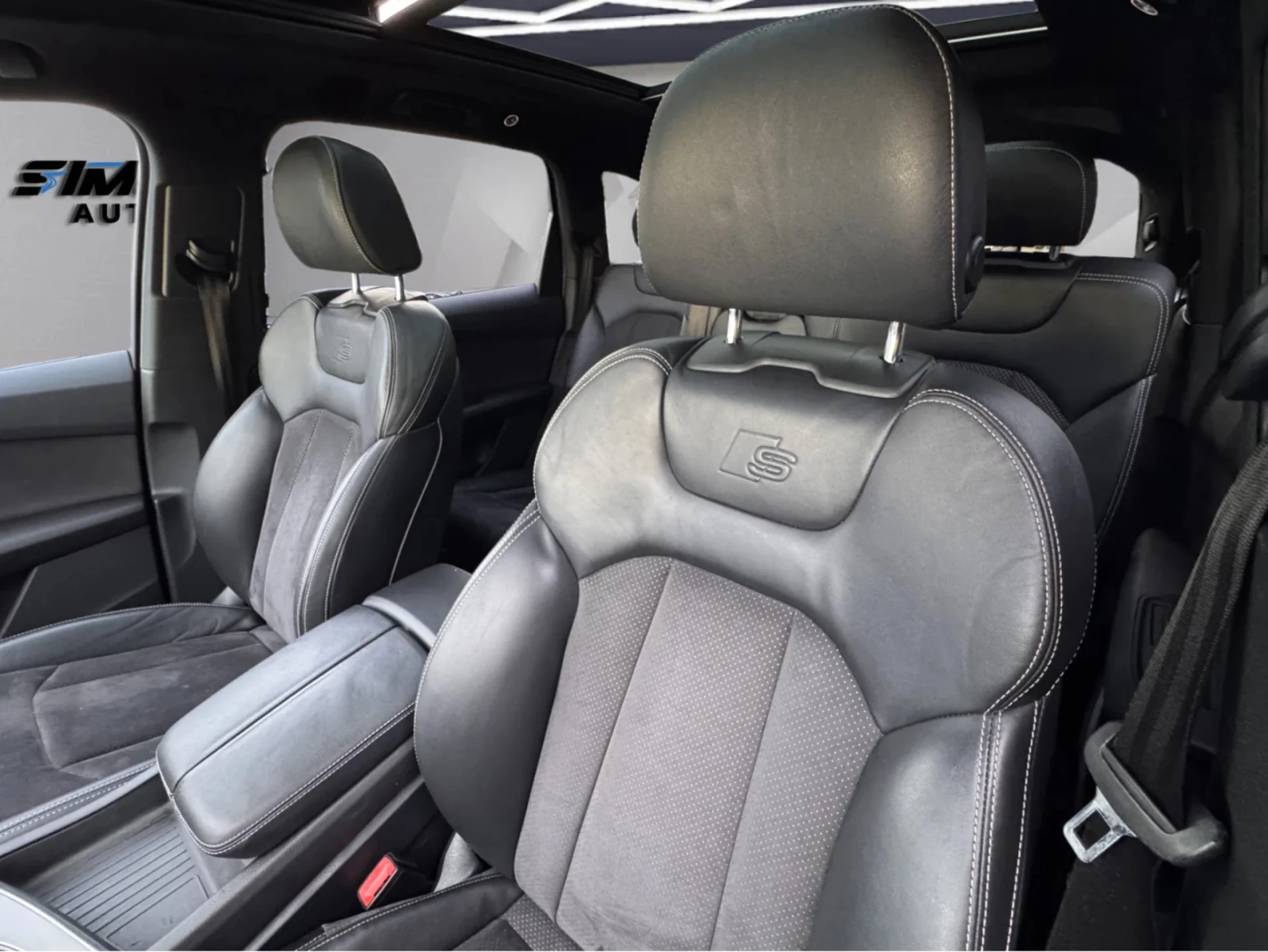 Audi Q7 S-LINE PLUS 6+ 1 3.0TDI 272КС. ДИСТРОНИК ПАНОРАМА , снимка 9 - Автомобили и джипове - 55129962
