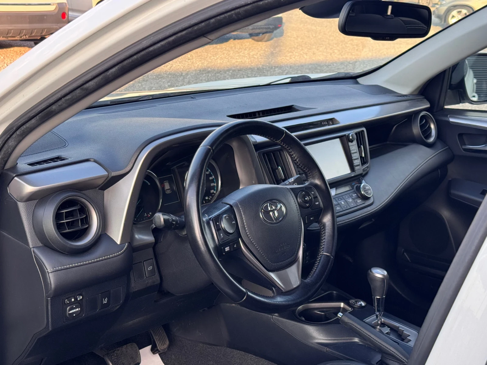 Toyota Rav4 2.5i Hybrid/Facelift/AWD/Keyless/�������� �������/ | Mobile.bg � ����������� 7