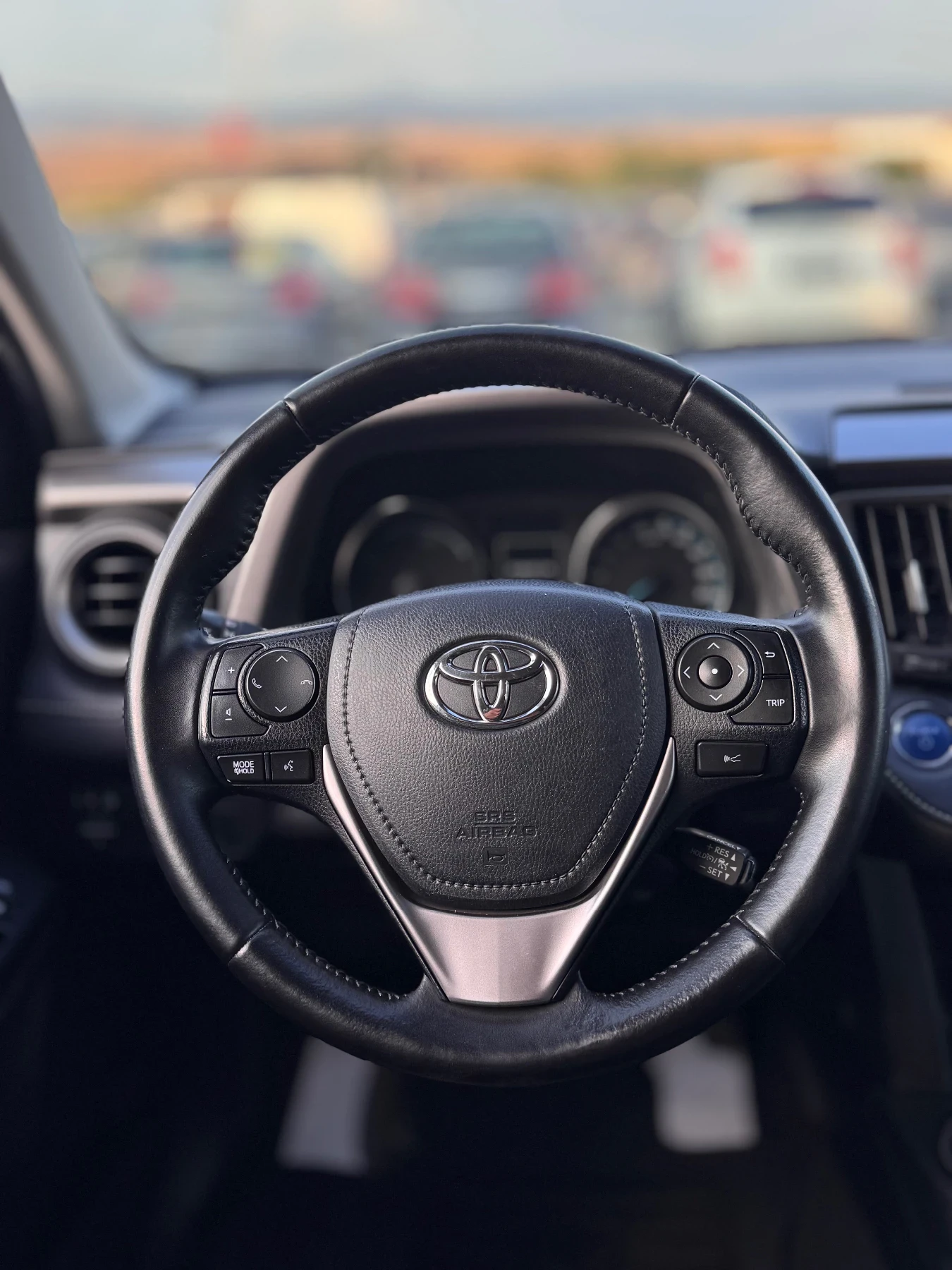 Toyota Rav4 2.5i Hybrid/Facelift/AWD/Keyless/�������� �������/ | Mobile.bg � ����������� 12