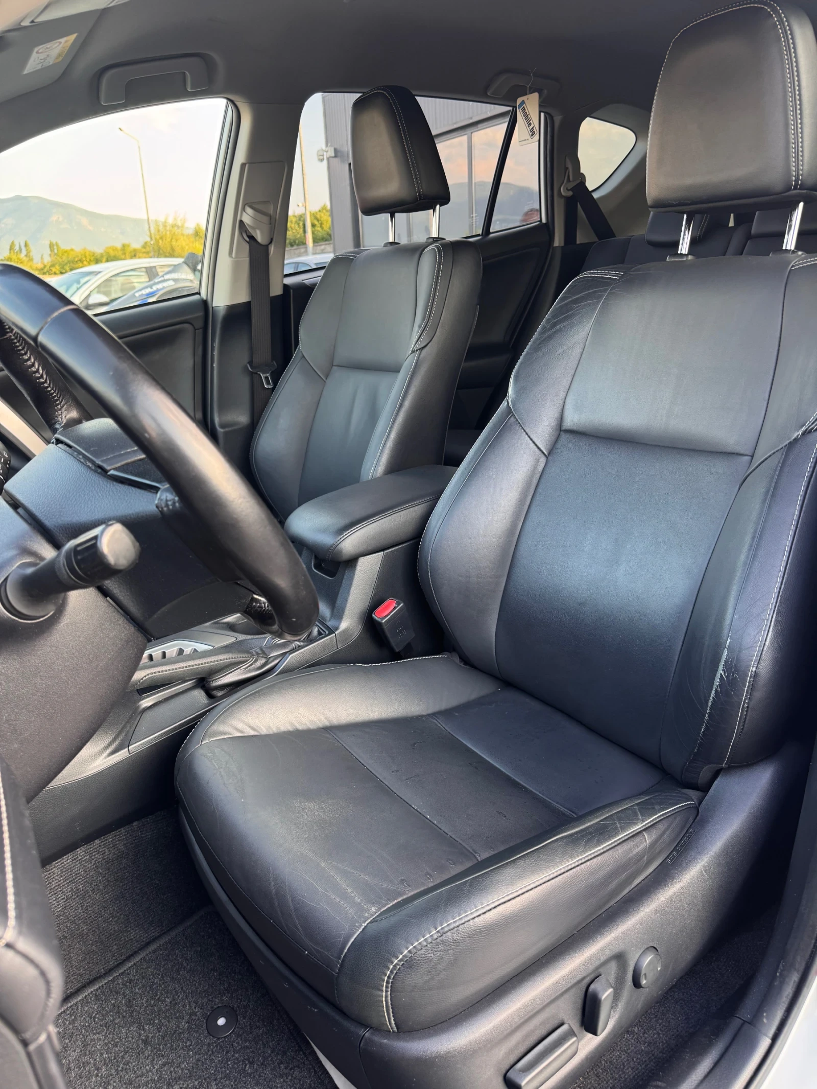 Toyota Rav4 2.5i Hybrid/Facelift/AWD/Keyless/�������� �������/ | Mobile.bg � ����������� 8