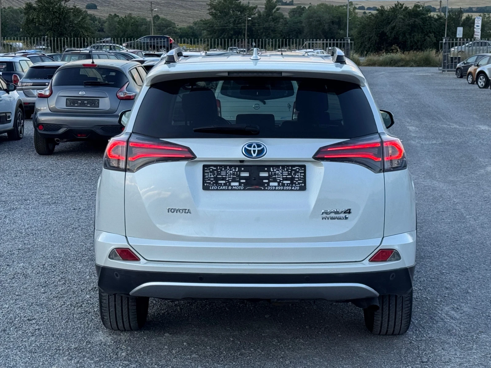 Toyota Rav4 2.5i Hybrid/Facelift/AWD/Keyless/�������� �������/ | Mobile.bg � ����������� 5