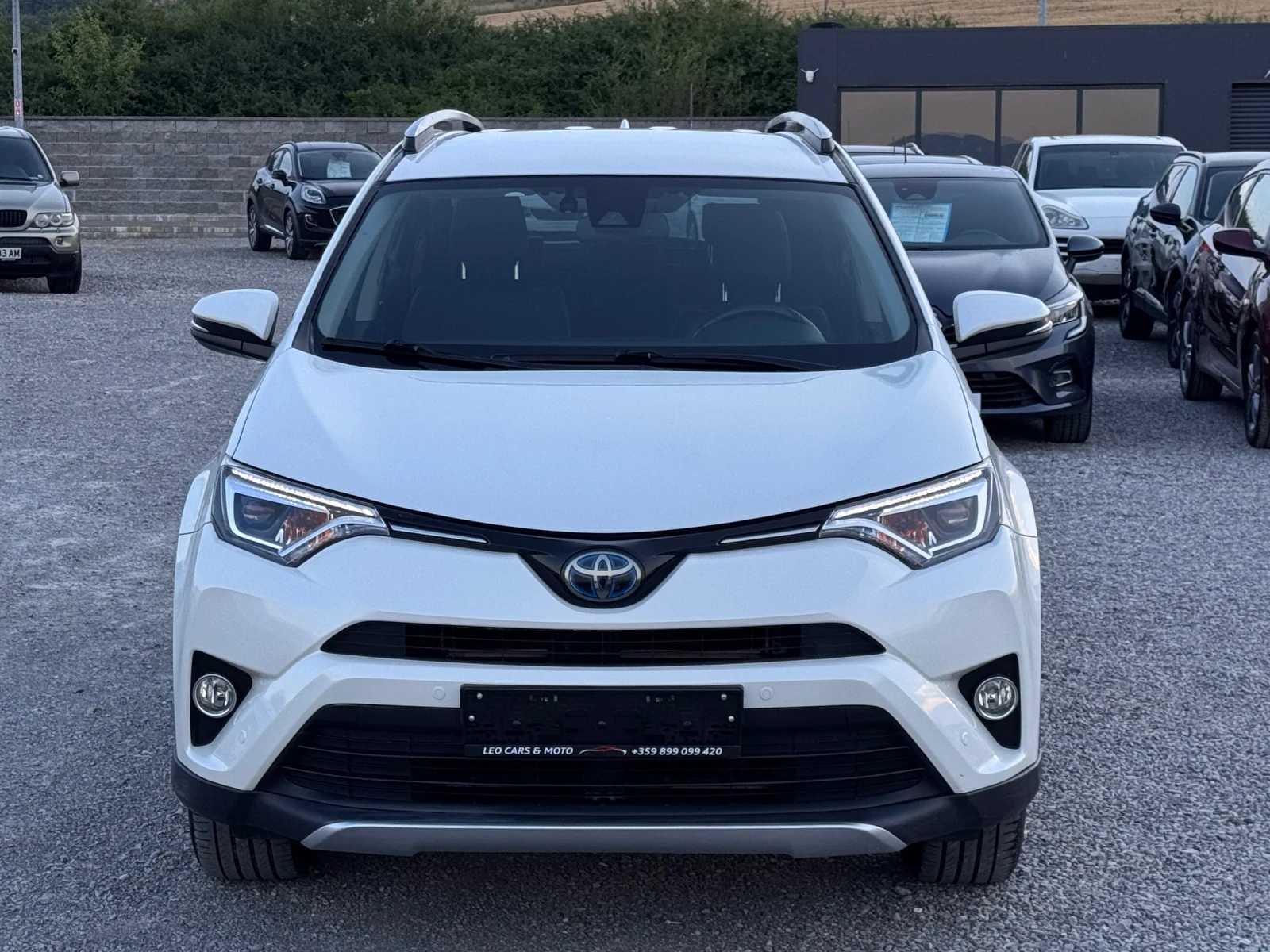 Toyota Rav4 2.5i Hybrid/Facelift/AWD/Keyless/�������� �������/ | Mobile.bg � ����������� 2