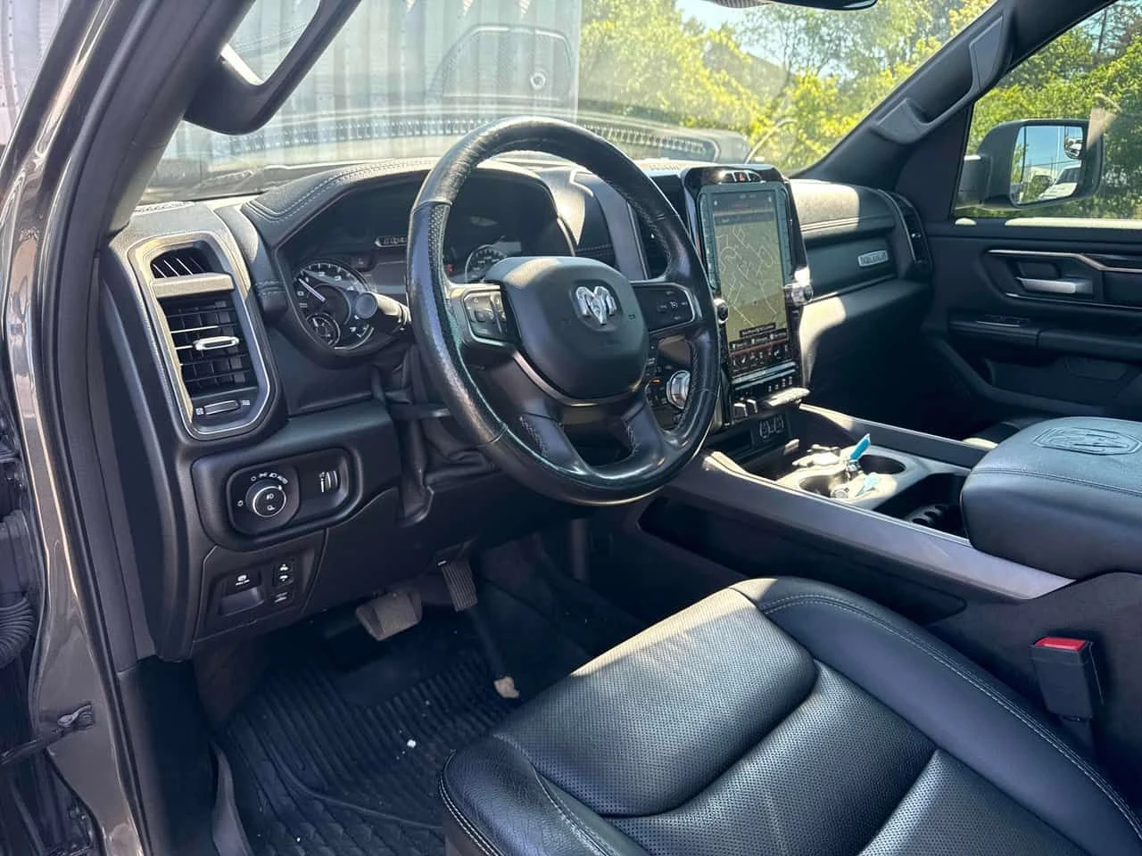 Dodge RAM 1500 * Rebel* АВТОКРЕДИТ БЕЗ ПЪРВОНАЧАЛНА ВНОСКА* , снимка 5 - Автомобили и джипове - 55511009
