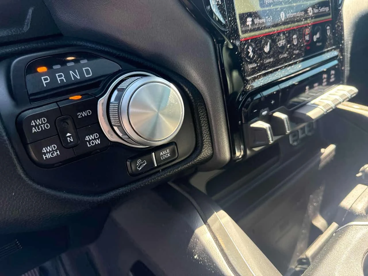 Dodge RAM 1500 * Rebel* АВТОКРЕДИТ БЕЗ ПЪРВОНАЧАЛНА ВНОСКА* , снимка 14 - Автомобили и джипове - 55511009