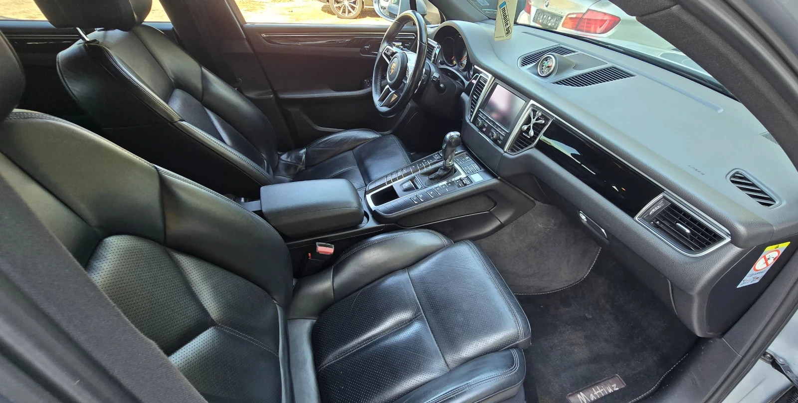 Porsche Macan 3.0d, снимка 7 - Автомобили и джипове - 55644477