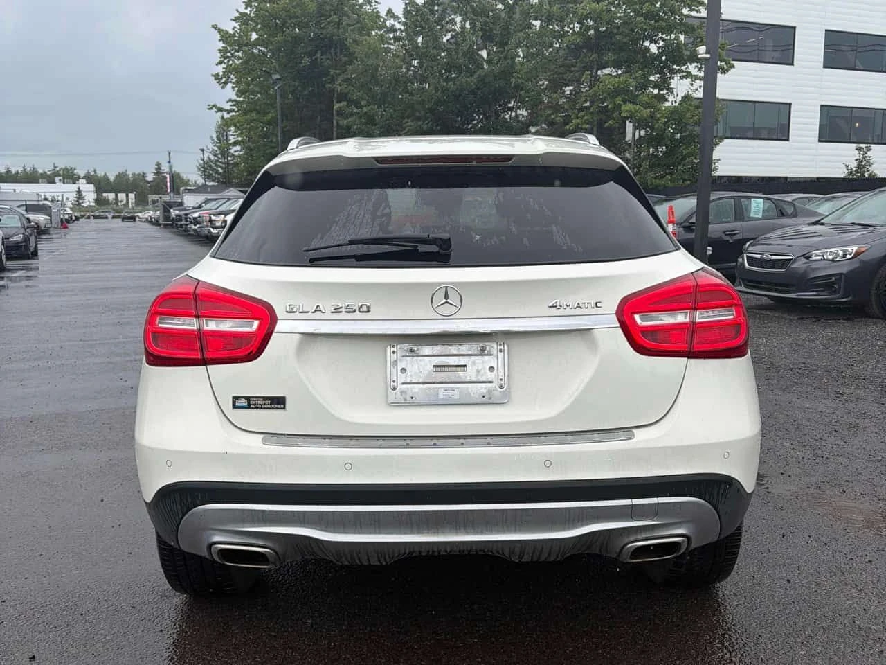 Mercedes-Benz GLA 250 * ЛИЦЕНЗИРАН ДИЛЪР * CARFAX, снимка 4 - Автомобили и джипове - 55648269