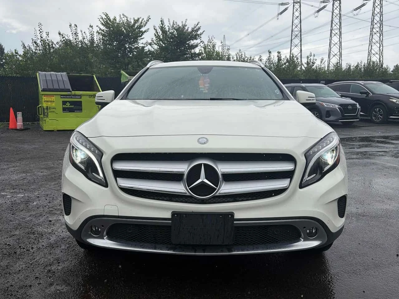 Mercedes-Benz GLA 250 * ЛИЦЕНЗИРАН ДИЛЪР * CARFAX, снимка 6 - Автомобили и джипове - 55648269