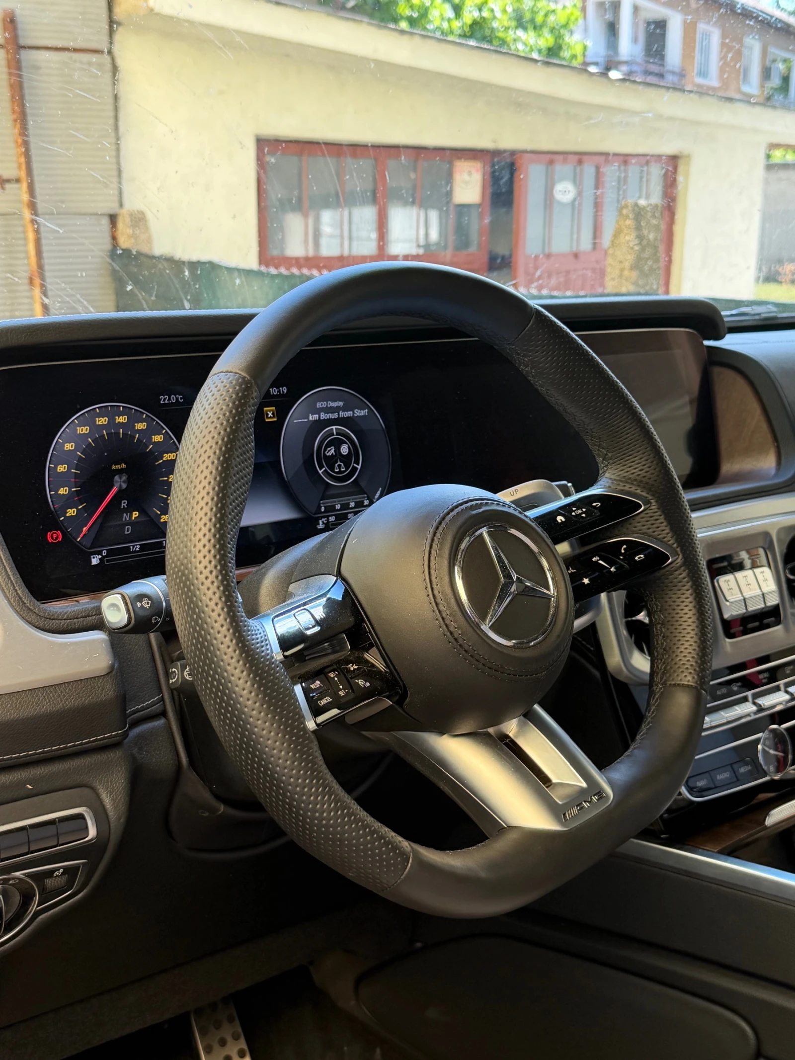 Mercedes-Benz G 400 G400, снимка 5 - Автомобили и джипове - 55670170