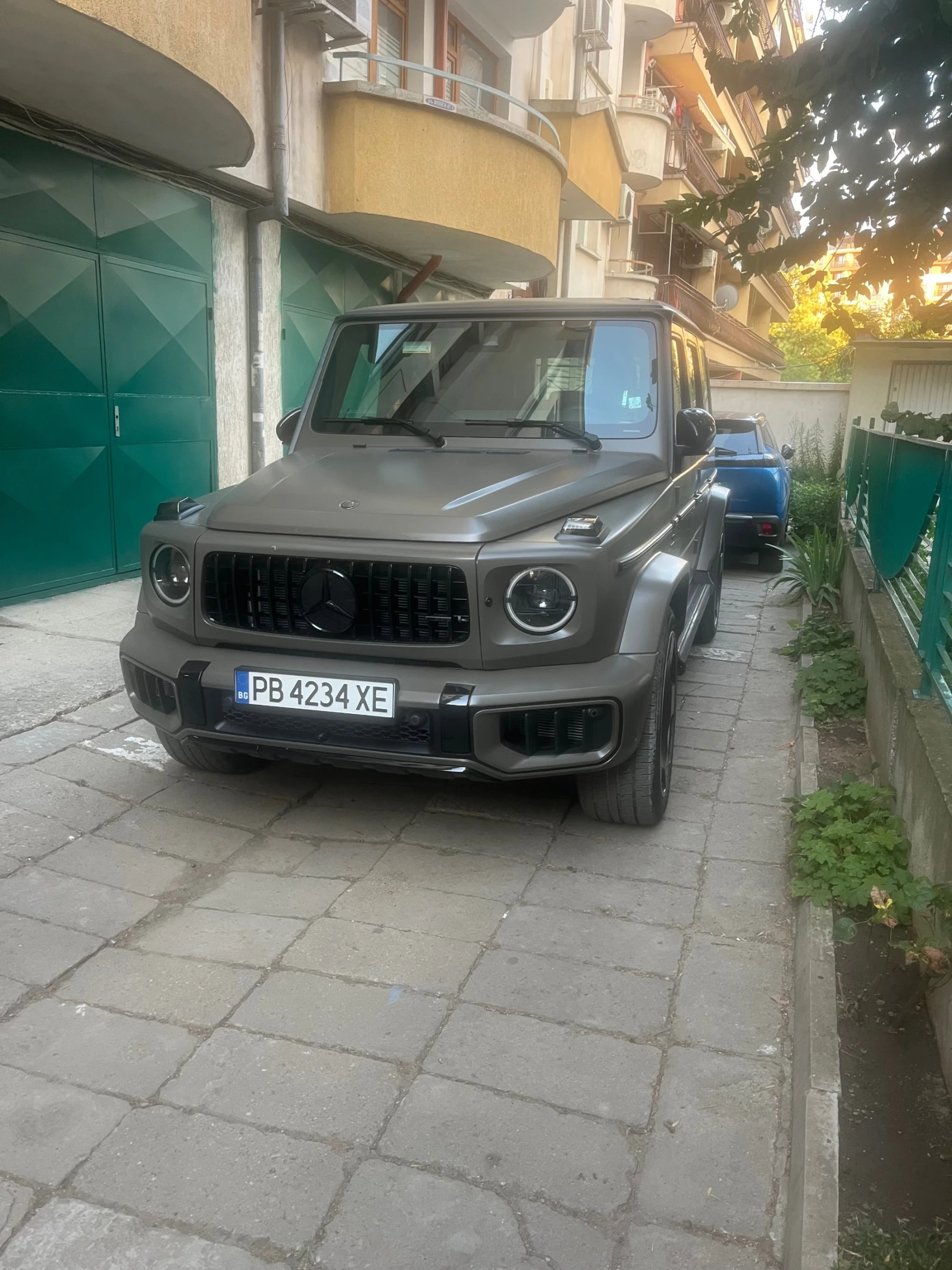 Mercedes-Benz G 400 G400