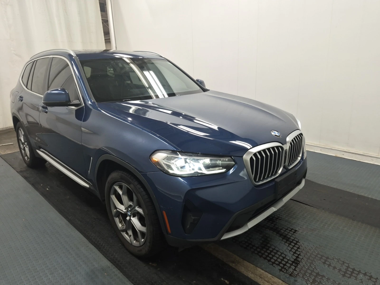 BMW X3 * xDrive30i * CARFAX * Един собственик * от BMW * , снимка 2 - Автомобили и джипове - 55841688