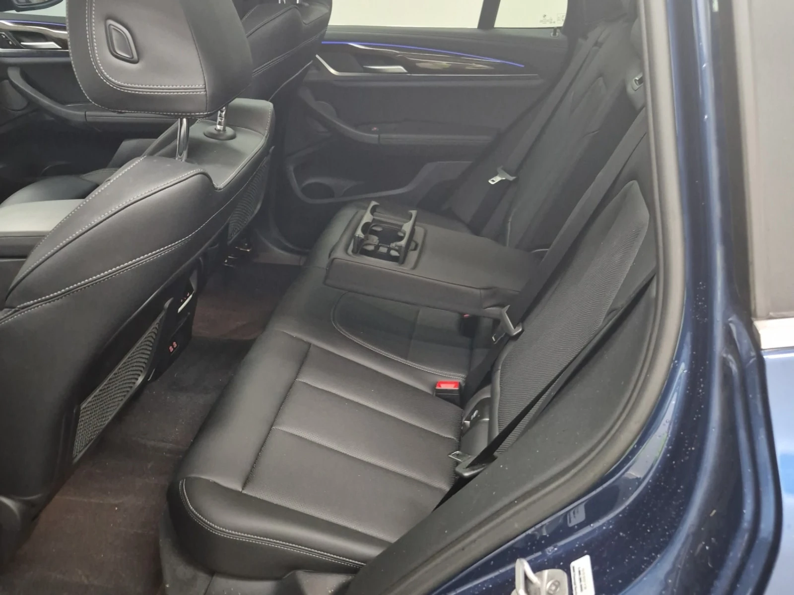 BMW X3 * xDrive30i * CARFAX * Един собственик * от BMW * , снимка 10 - Автомобили и джипове - 55841688