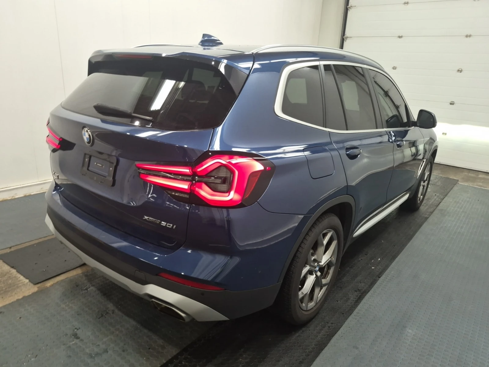 BMW X3 * xDrive30i * CARFAX * Един собственик * от BMW * , снимка 3 - Автомобили и джипове - 55841688