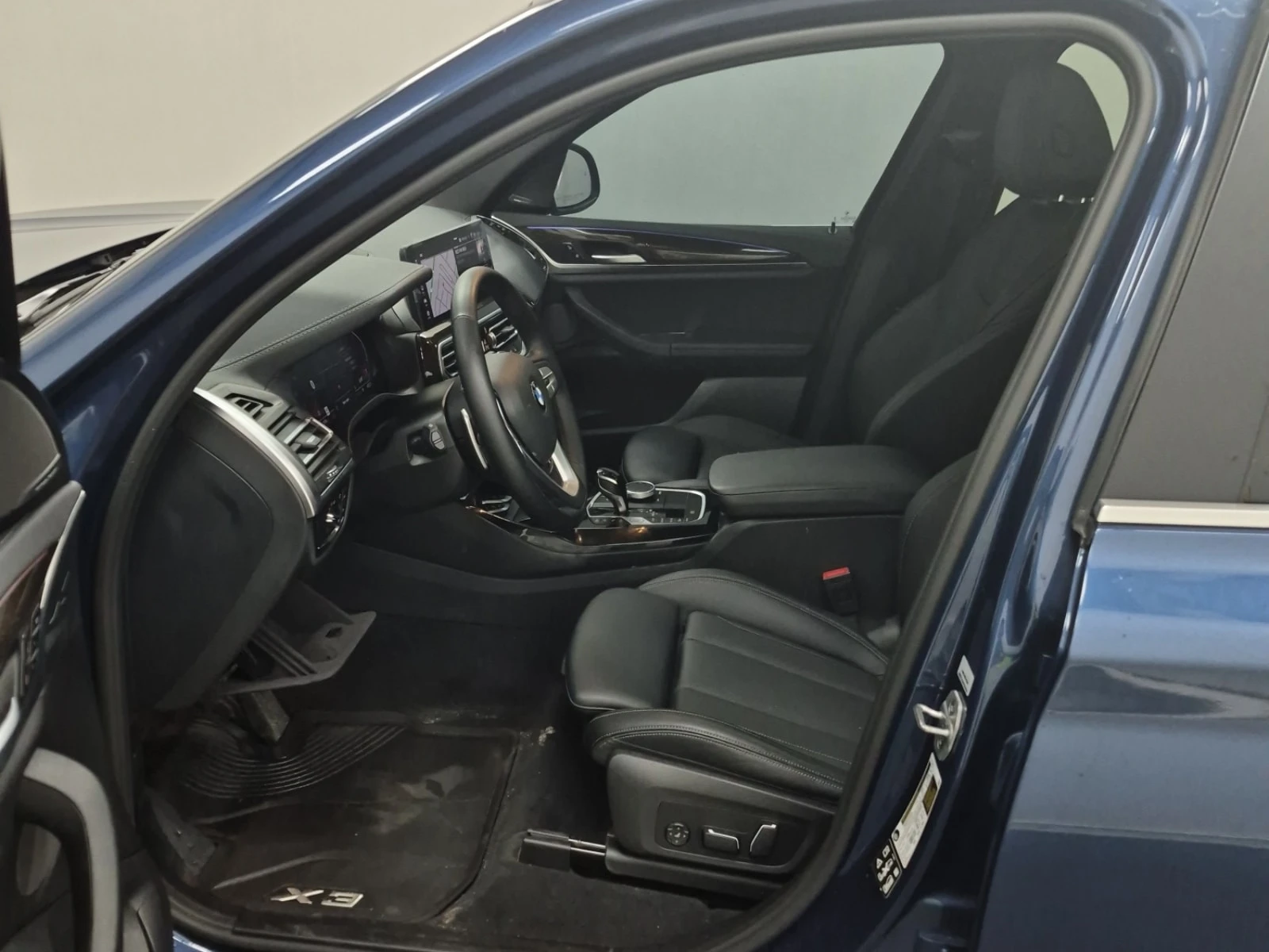 BMW X3 * xDrive30i * CARFAX * Един собственик * от BMW * , снимка 9 - Автомобили и джипове - 55841688