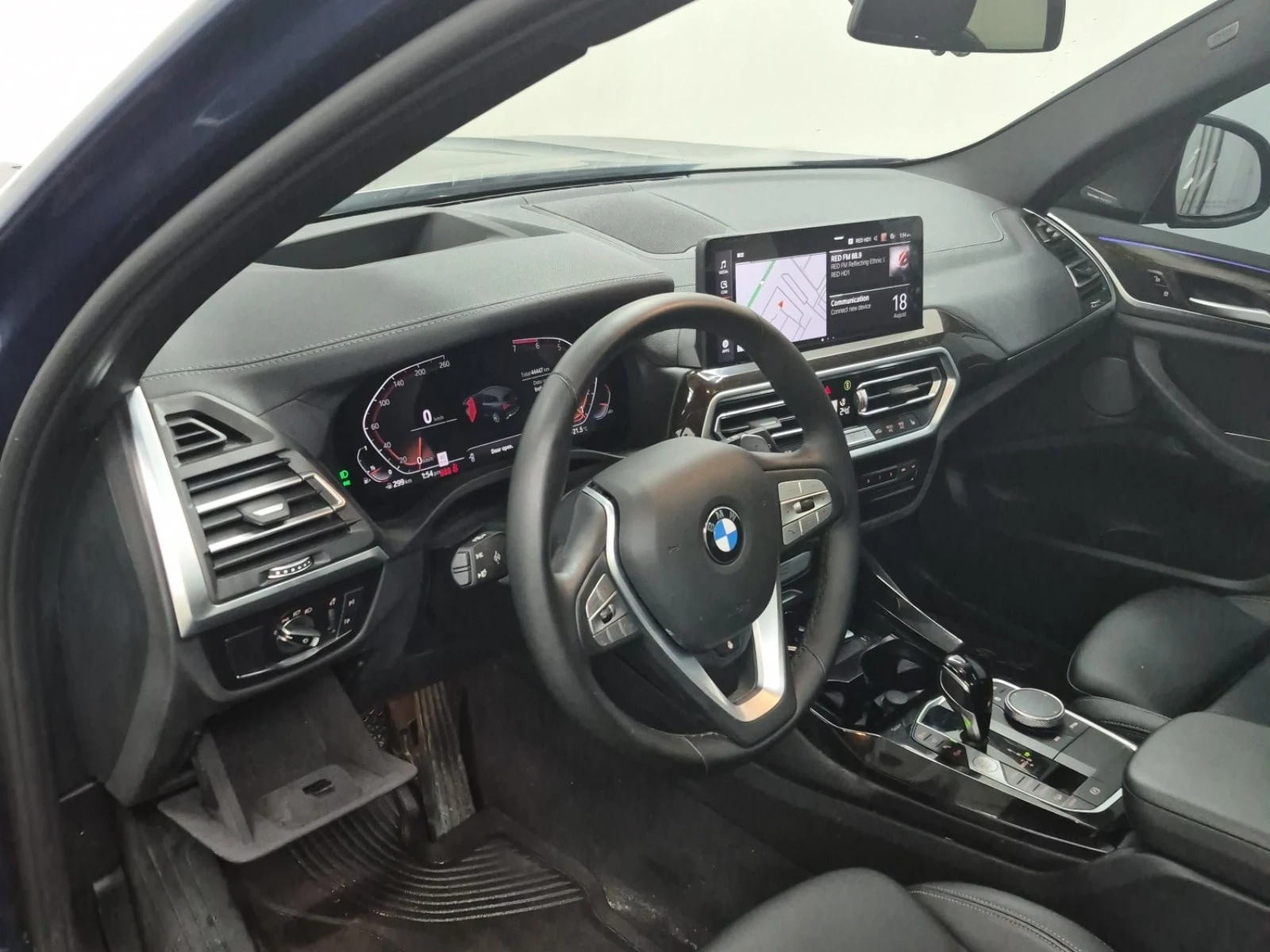 BMW X3 * xDrive30i * CARFAX * Един собственик * от BMW * , снимка 6 - Автомобили и джипове - 55841688