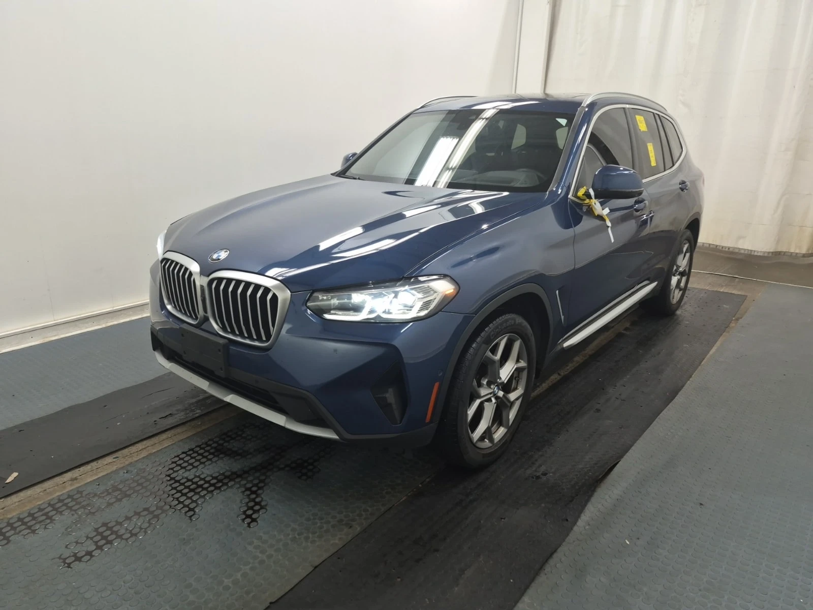 BMW X3 * xDrive30i * CARFAX * Един собственик * от BMW * 