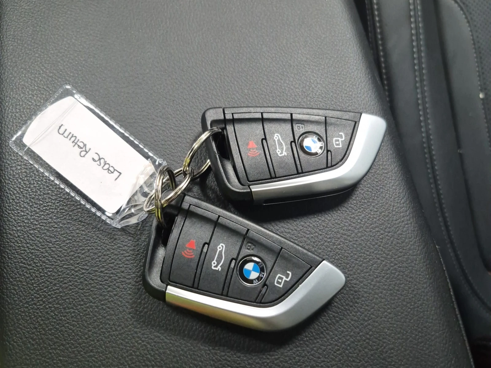 BMW X3 * xDrive30i * CARFAX * Един собственик * от BMW * , снимка 11 - Автомобили и джипове - 55841688