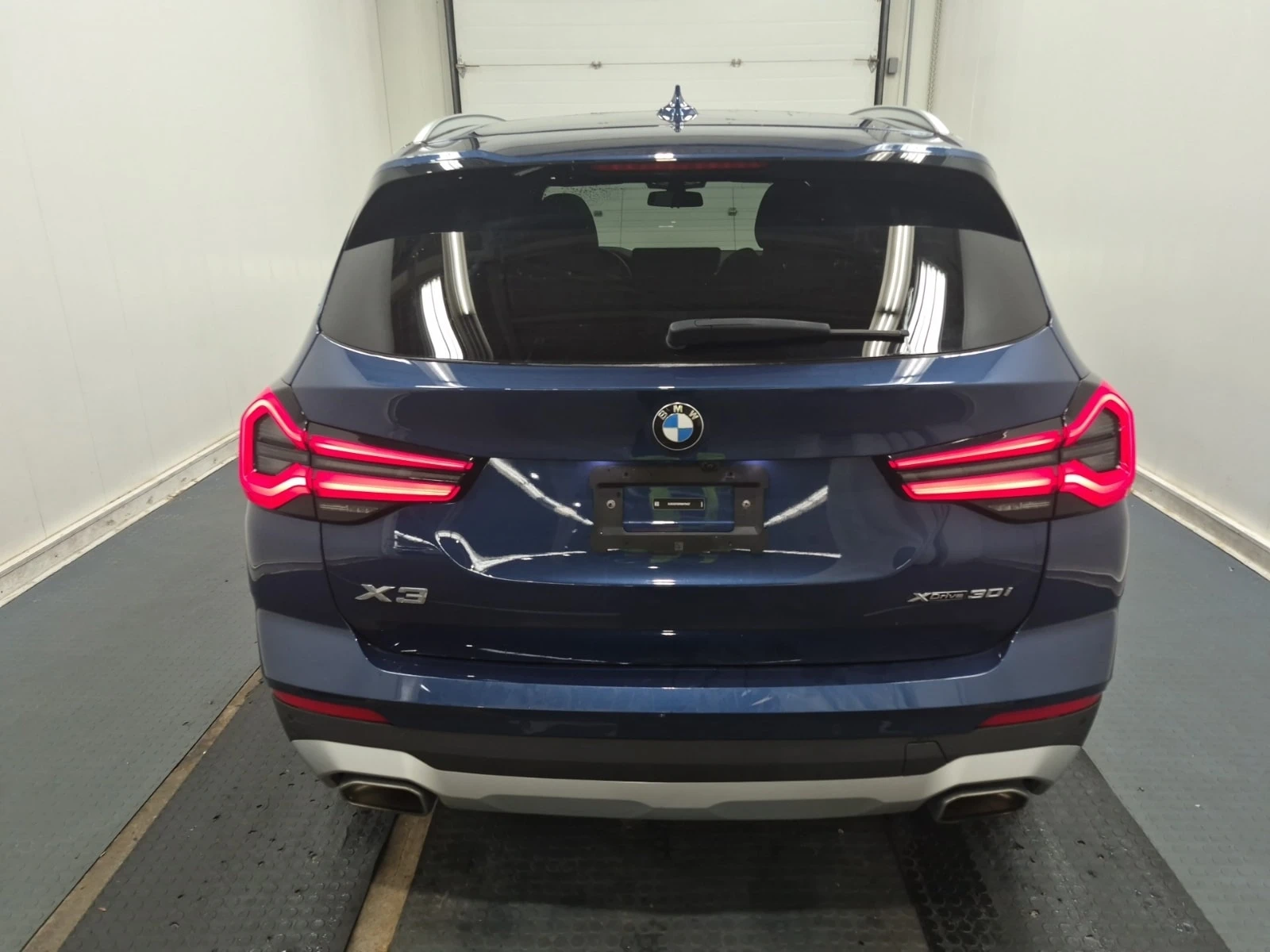 BMW X3 * xDrive30i * CARFAX * Един собственик * от BMW * , снимка 4 - Автомобили и джипове - 55841688